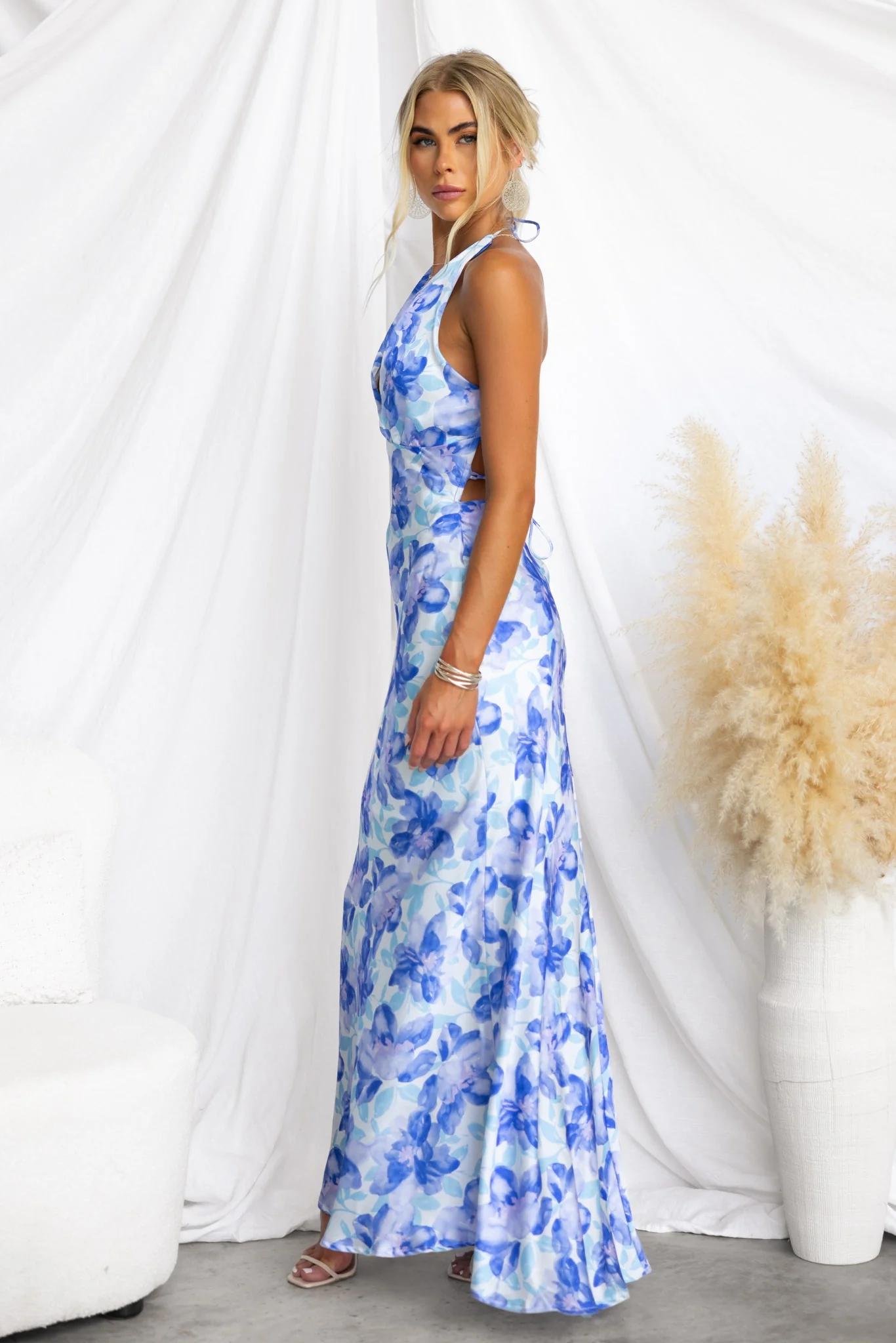 Kazan Maxi Dress - Image 3