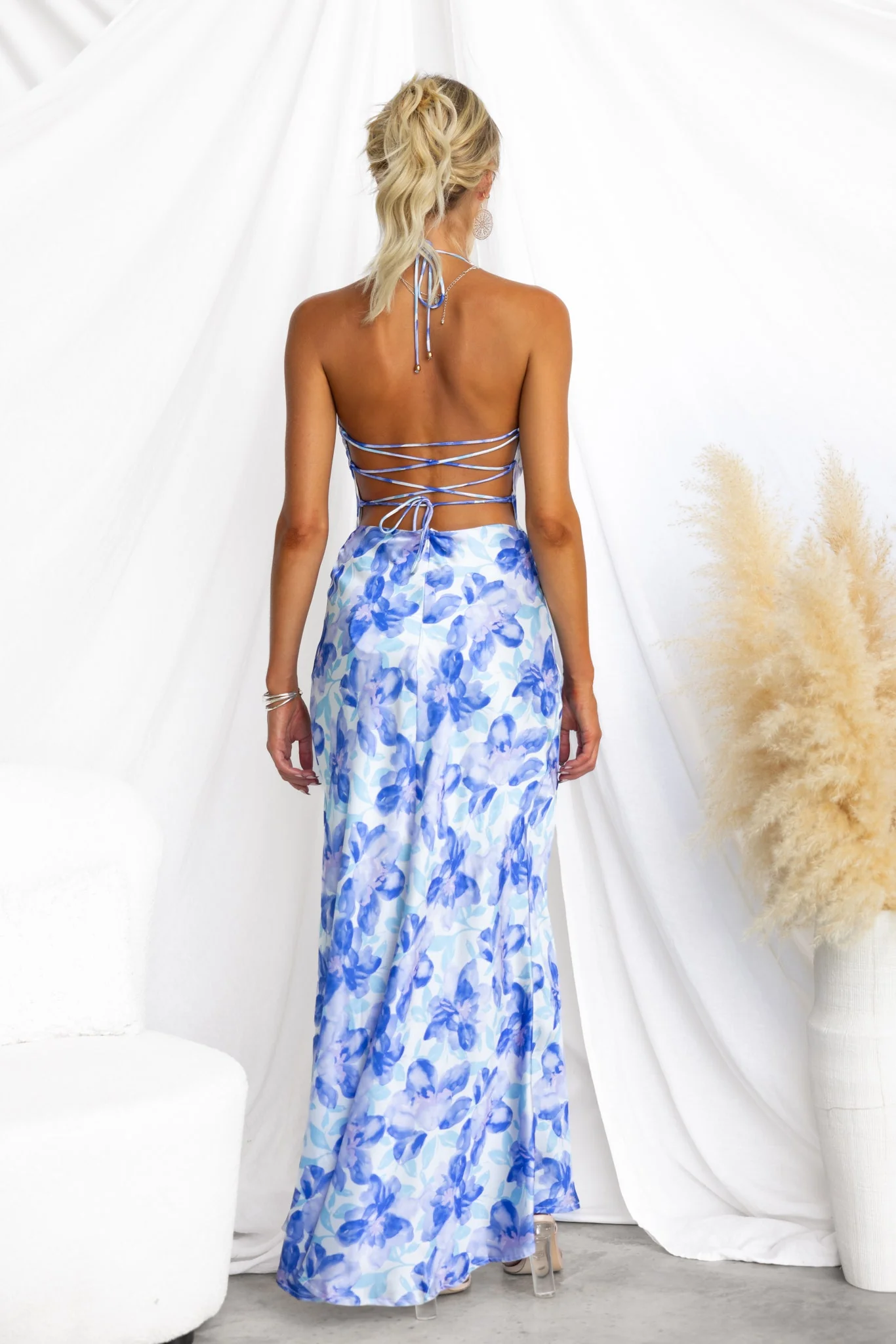 Kazan Maxi Dress - Image 4