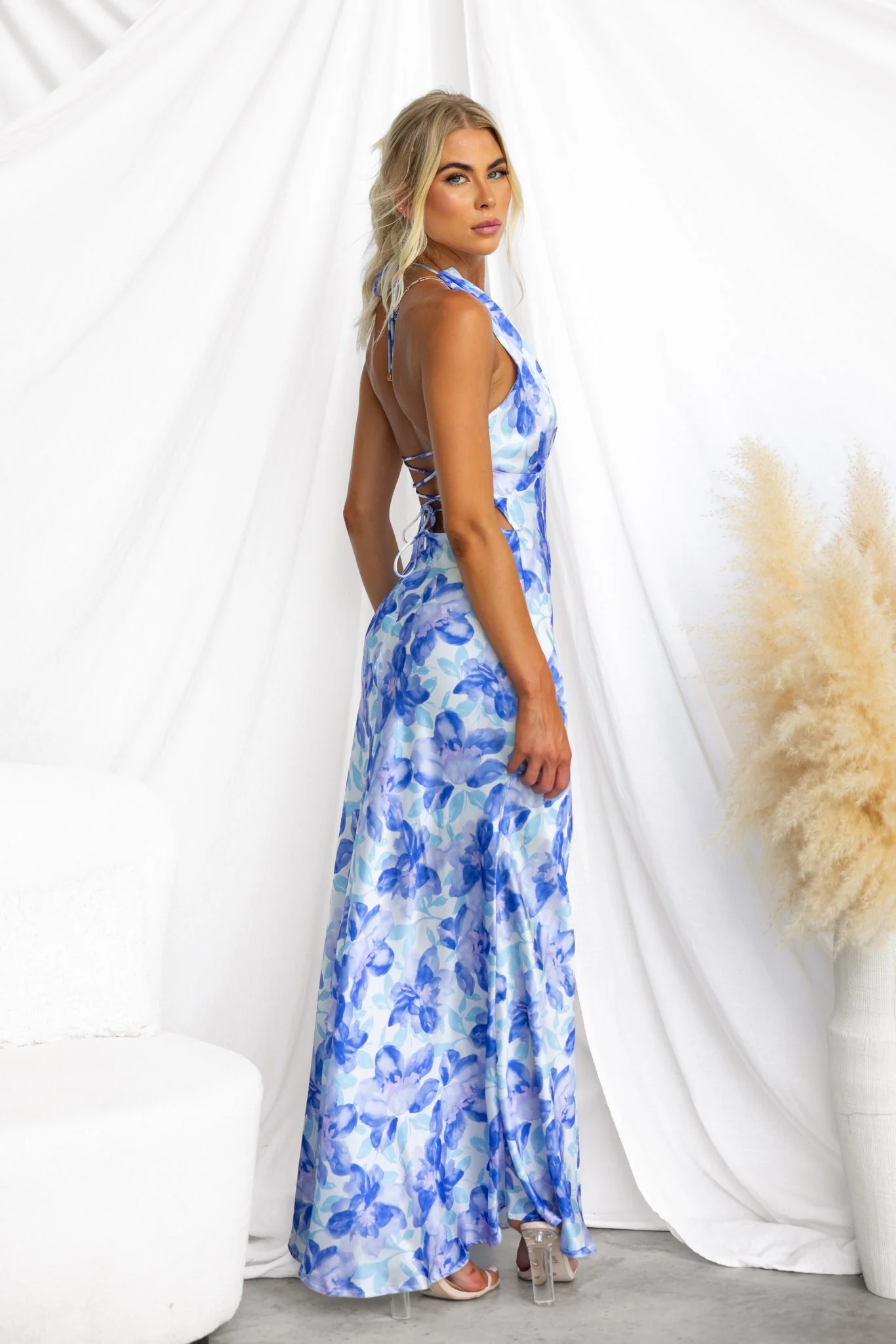 Kazan Maxi Dress - Image 5