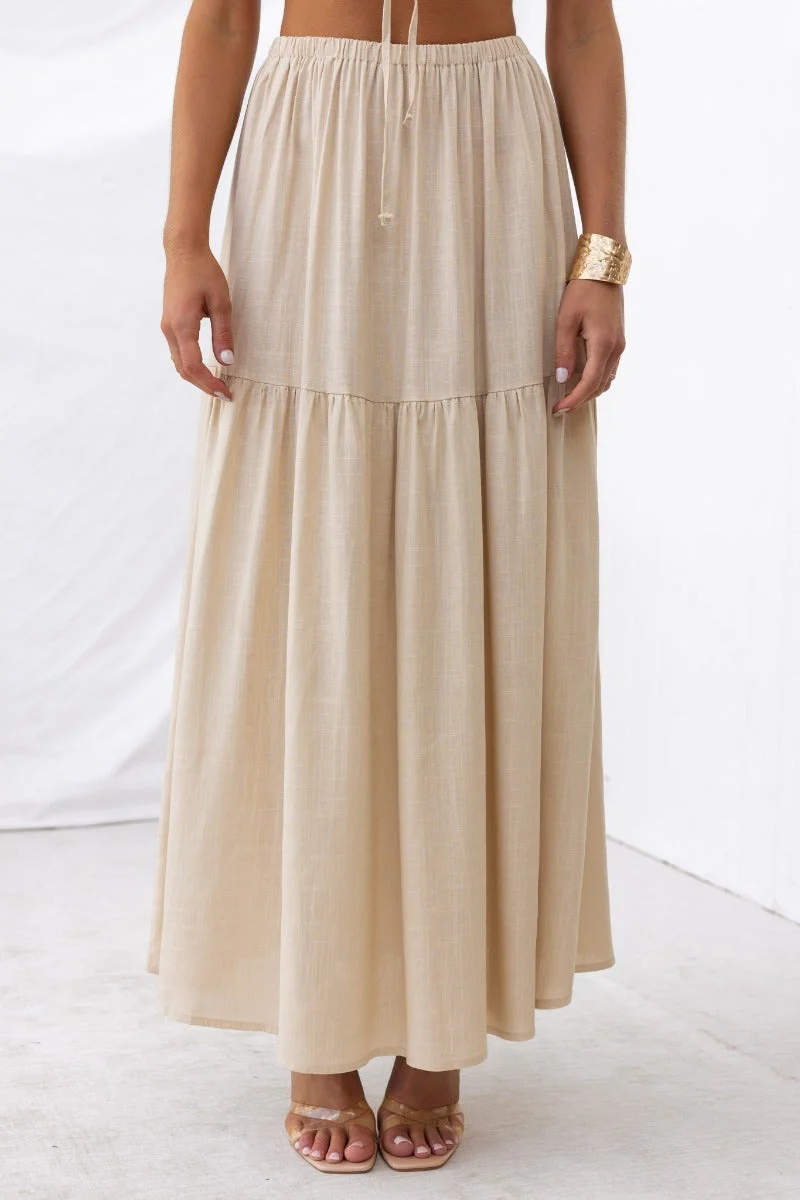 Kazia Maxi Skirt - Image 5