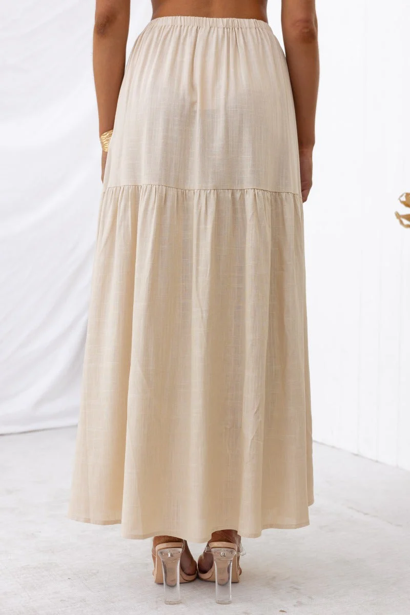 Kazia Maxi Skirt - Image 7