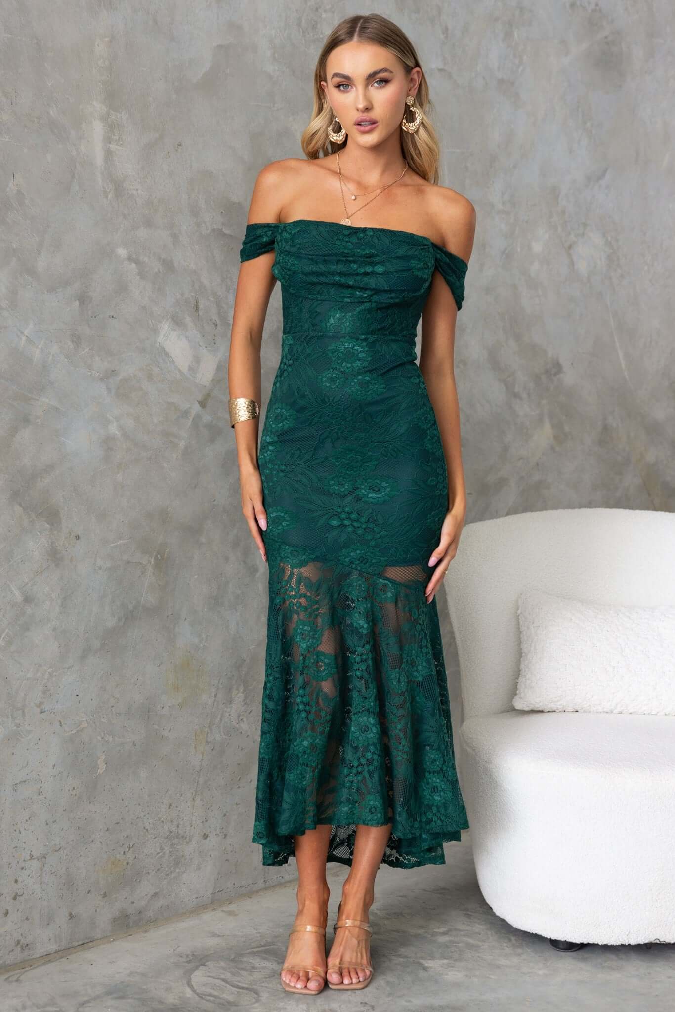 Kearney Midi Dress - Image 5