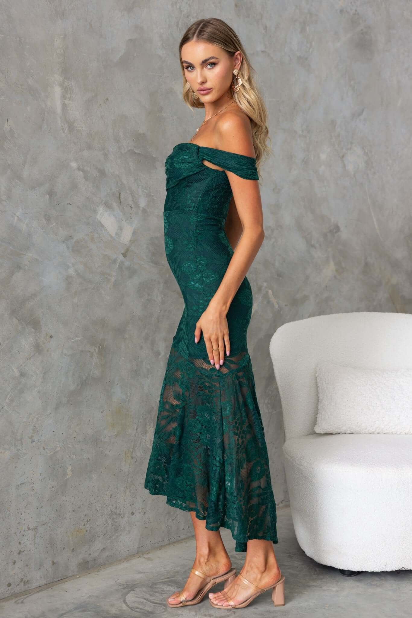 Kearney Midi Dress - Image 7