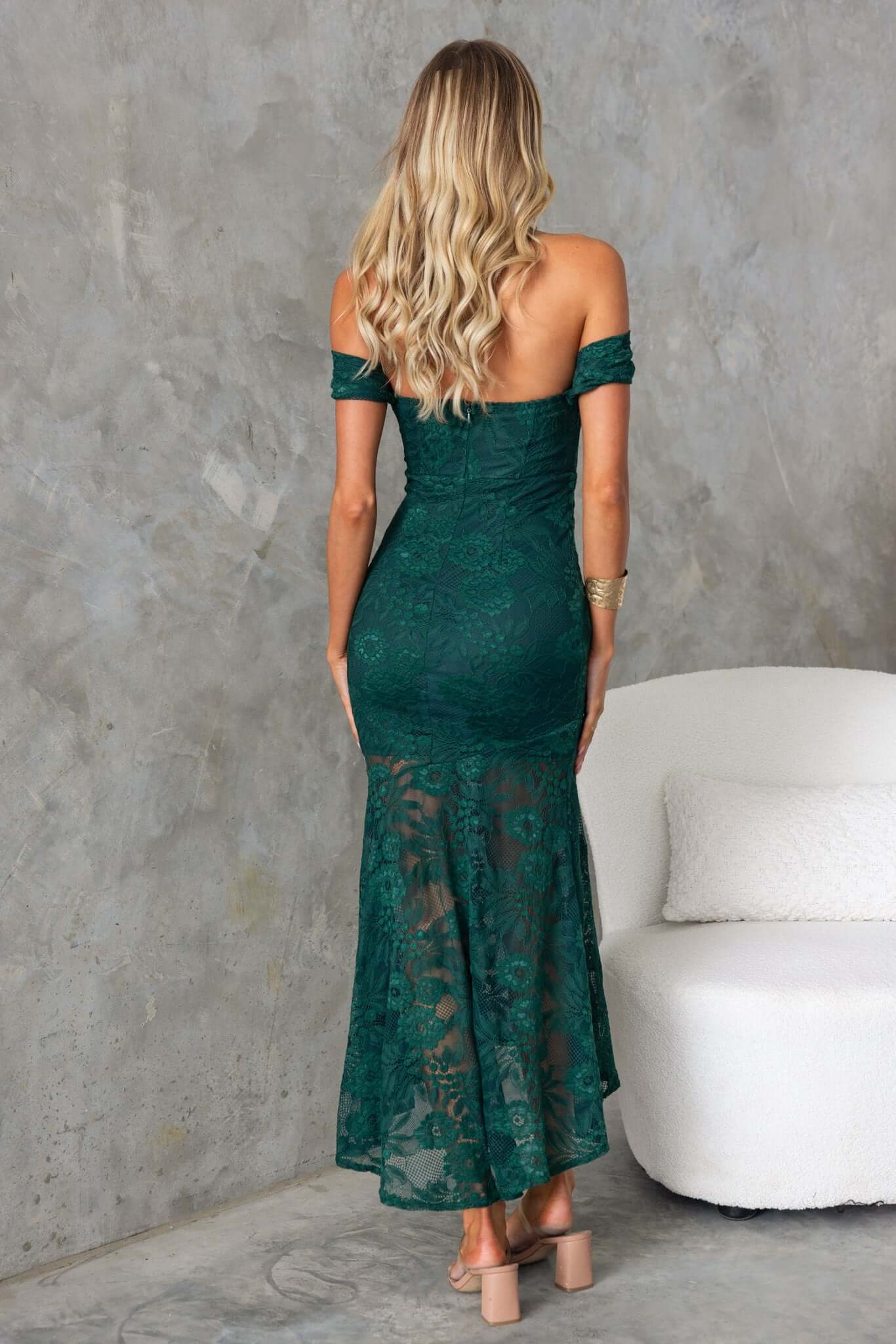 Kearney Midi Dress - Image 8