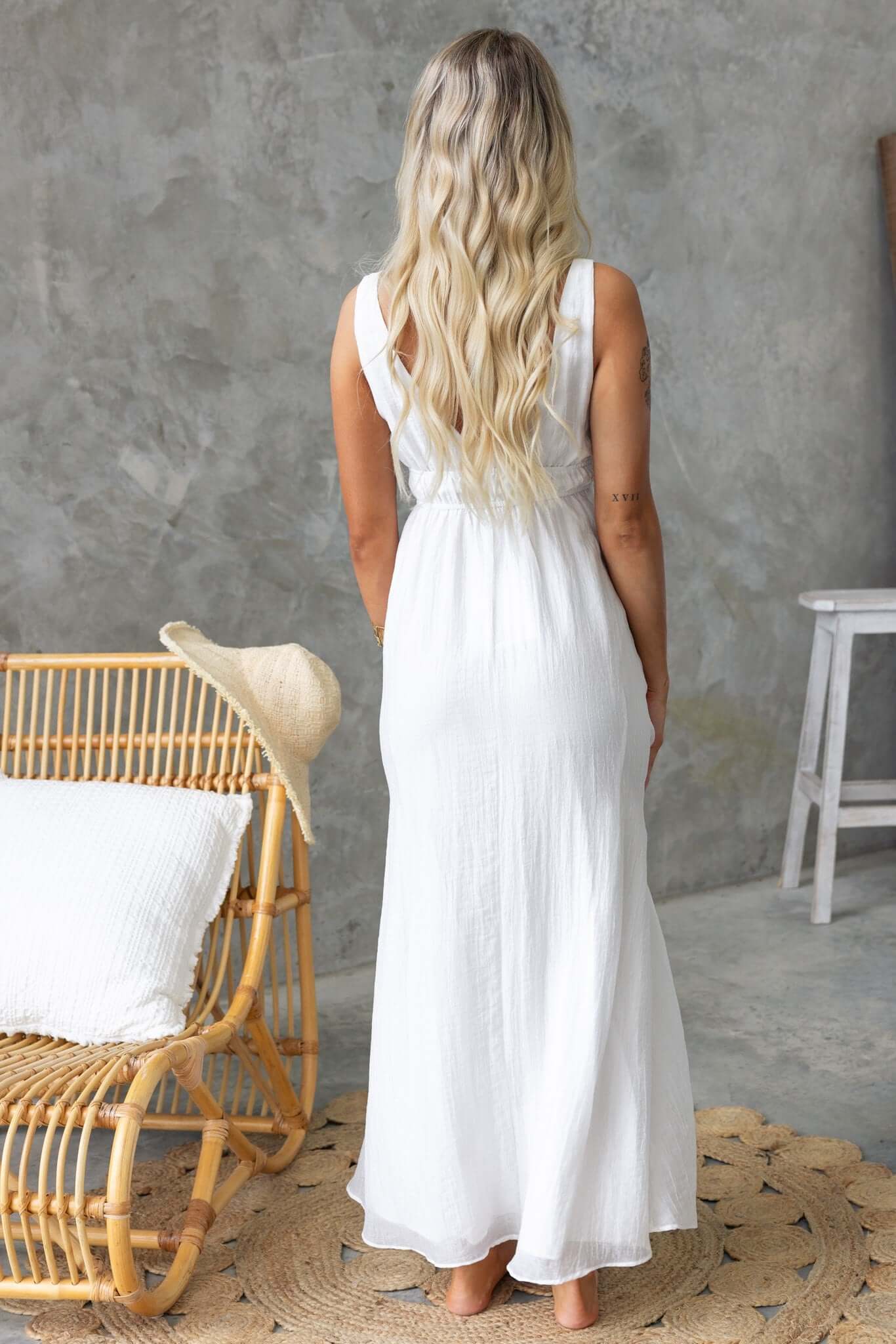 Keedan Maxi Dress - Image 5