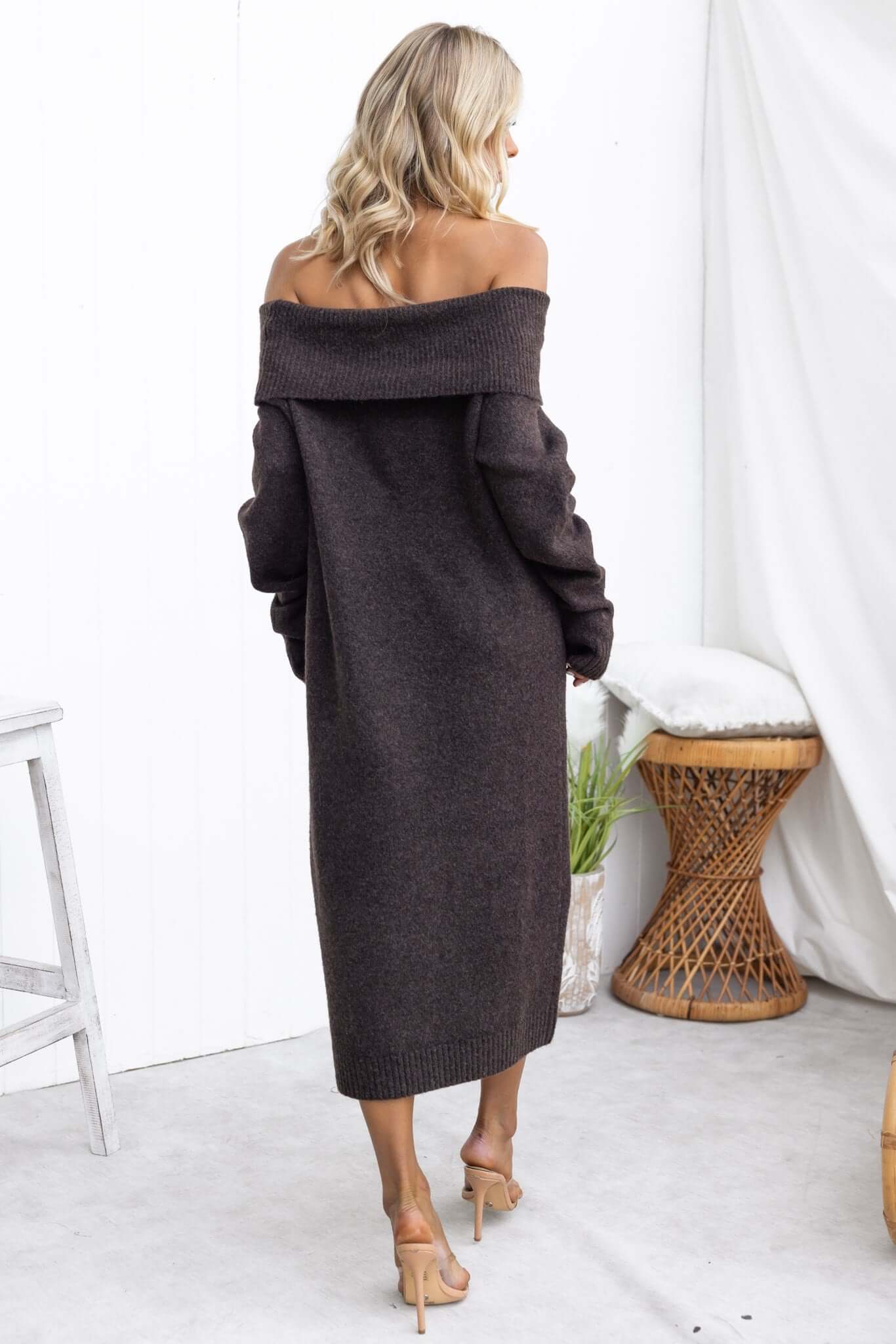 Keep On Midi Dress - Image 4