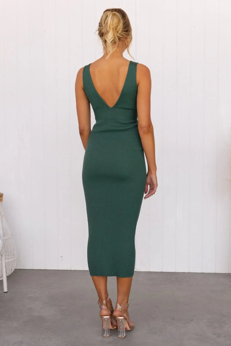 Keeper Midi Dress - Image 5
