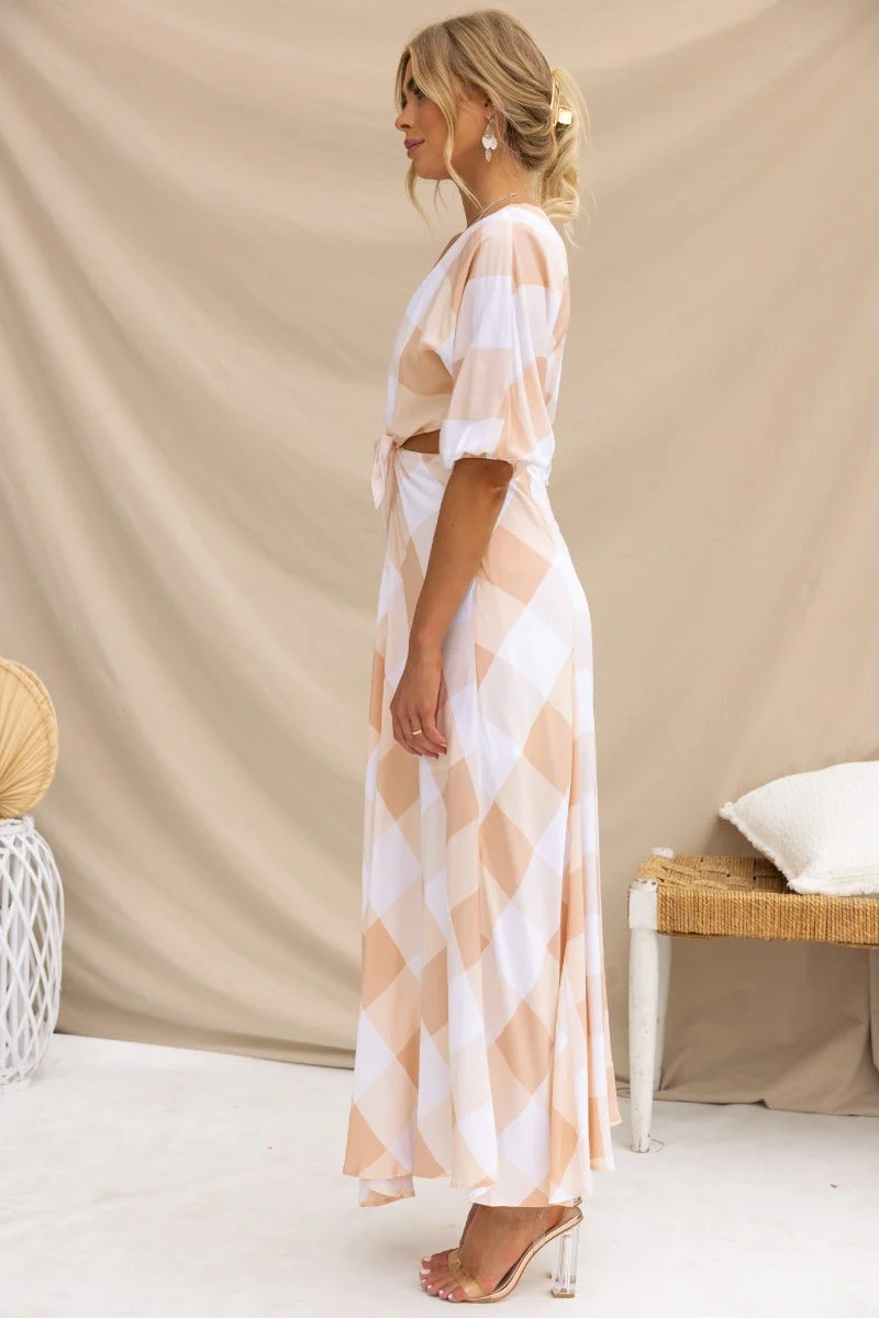 Keeping Up Maxi Dress - Image 5