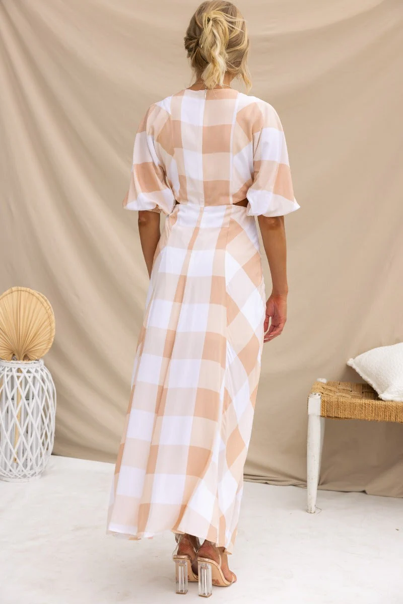 Keeping Up Maxi Dress - Image 6