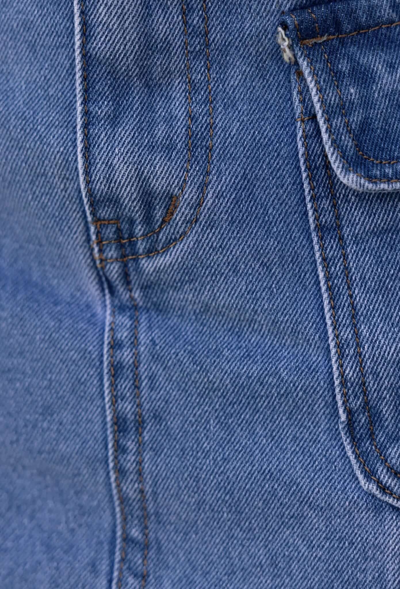 Keeya Denim Skirt - Image 7