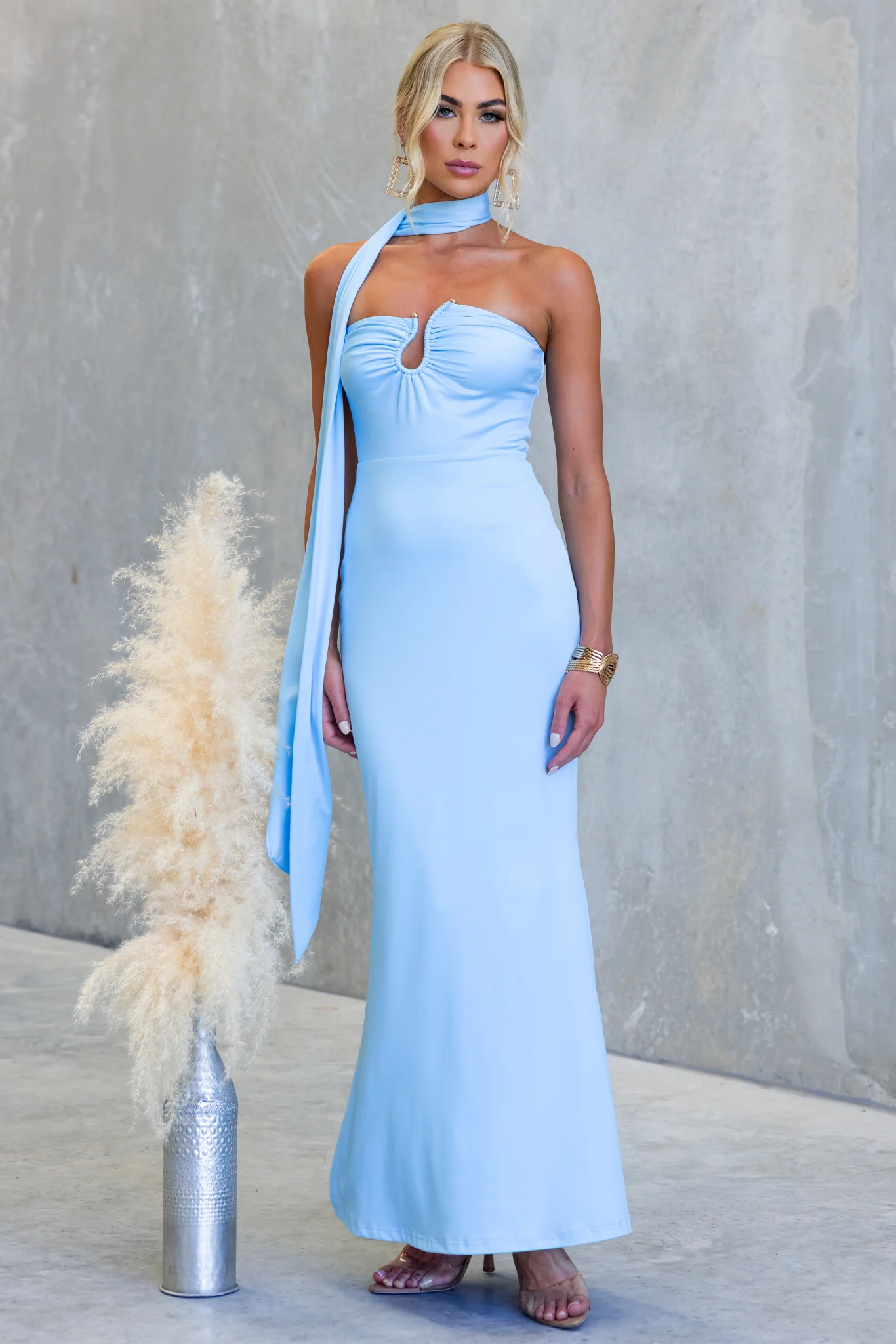 Keighly Maxi Dress - Image 2