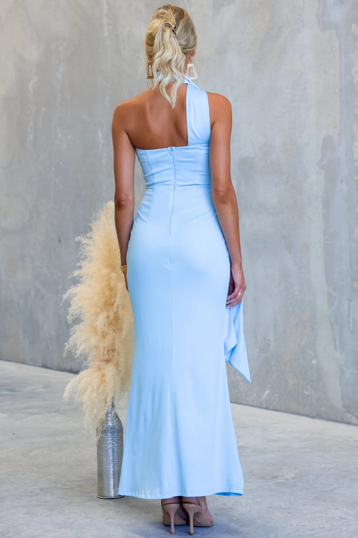 Keighly Maxi Dress - Image 5