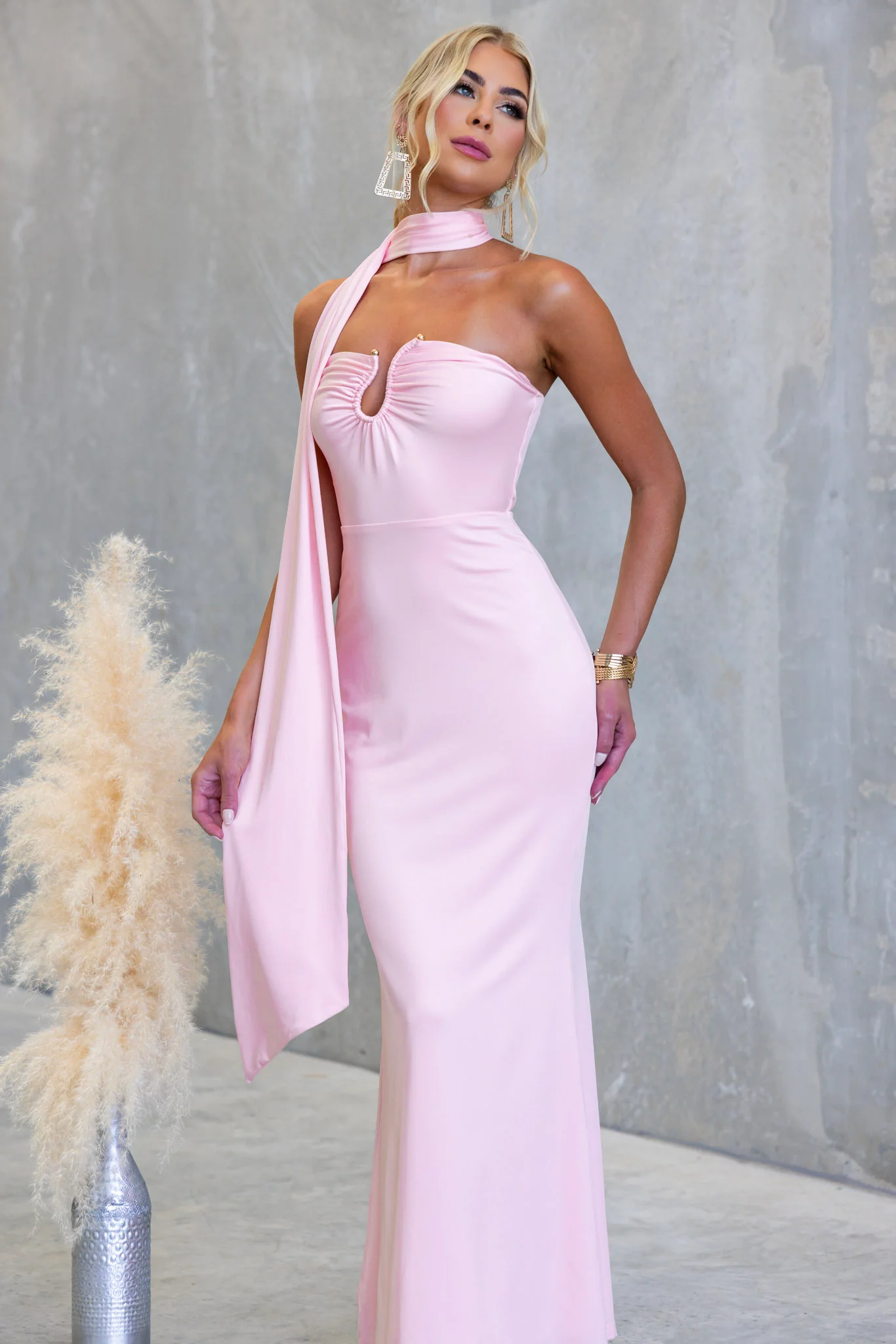 Keighly Maxi Dress