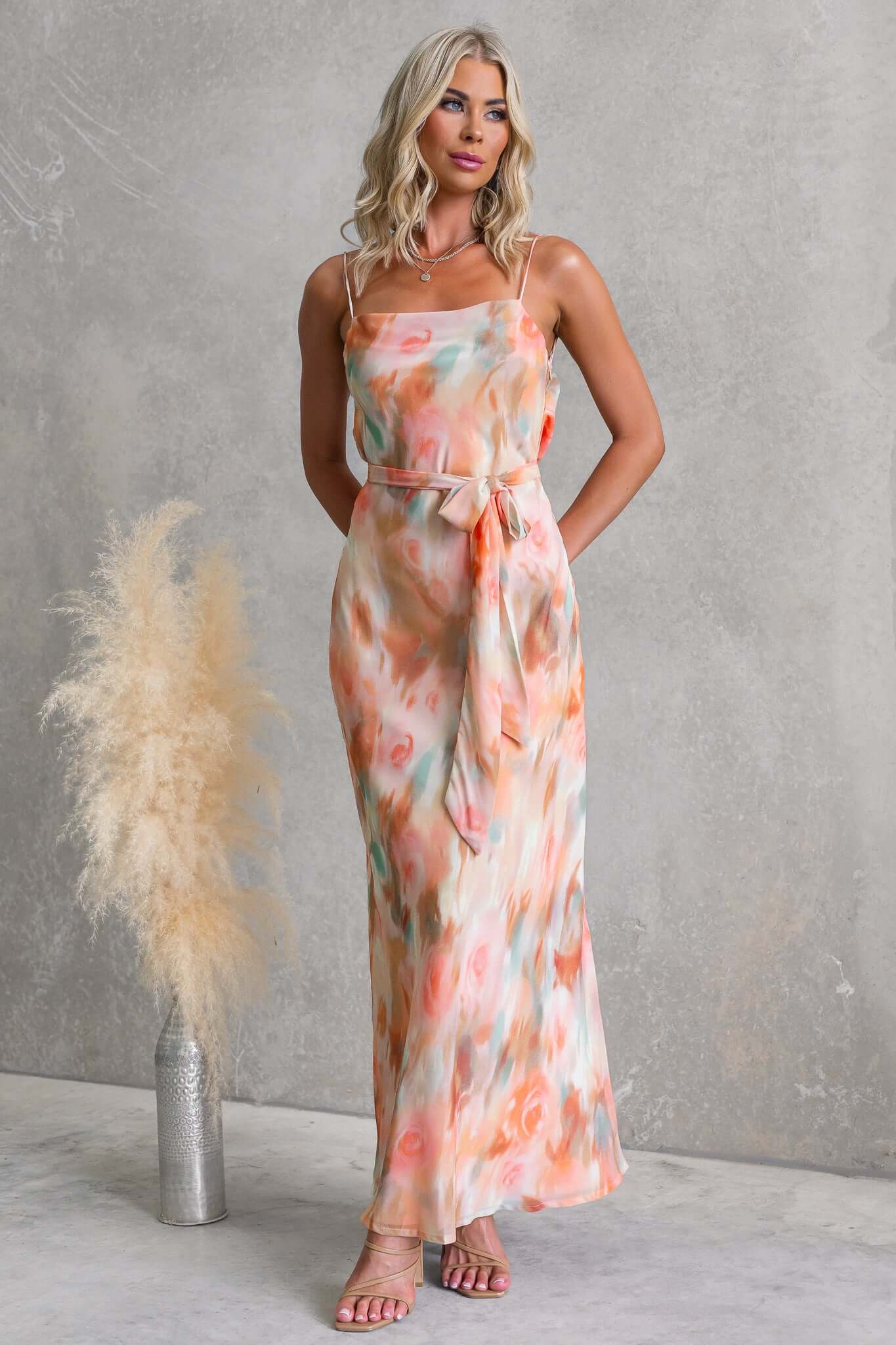 Keilana Maxi Dress - Image 2