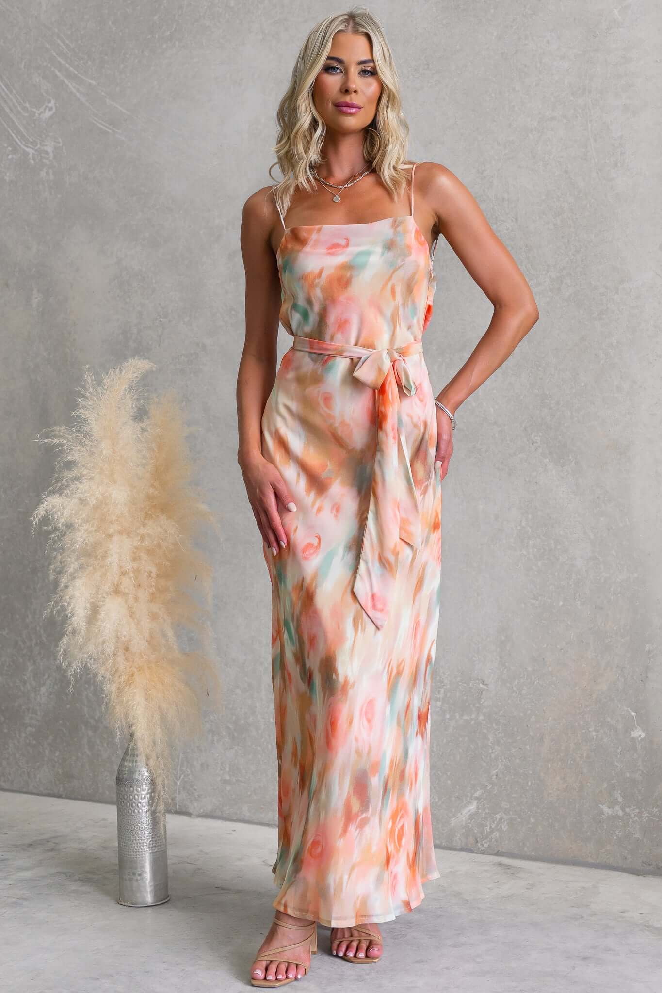 Keilana Maxi Dress - Image 3
