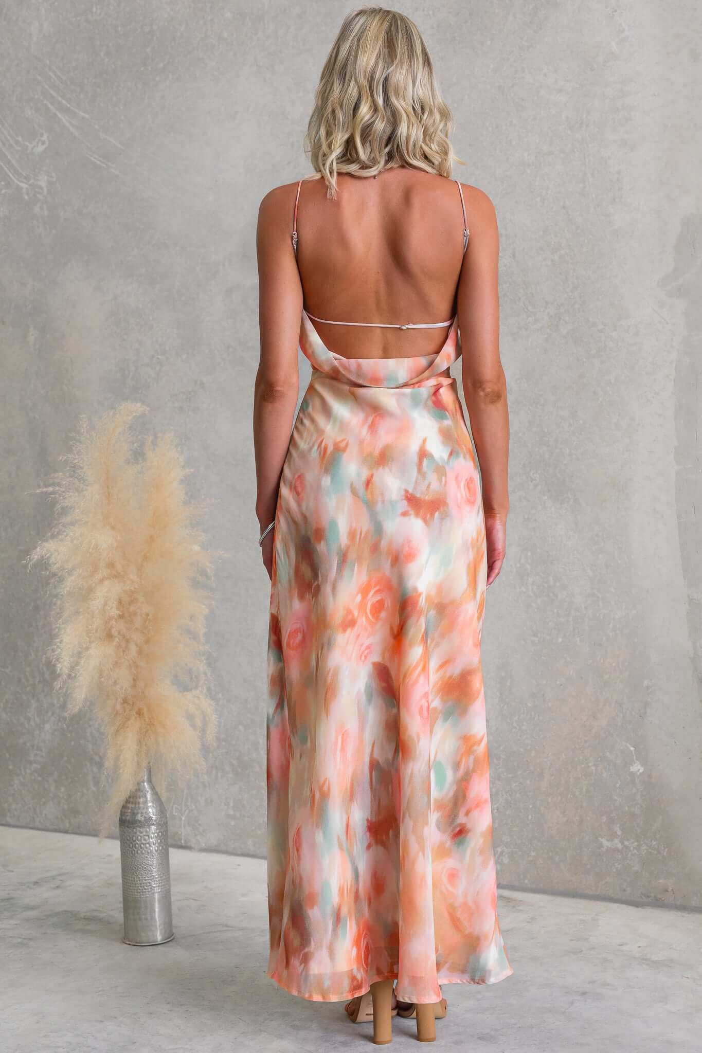 Keilana Maxi Dress - Image 6