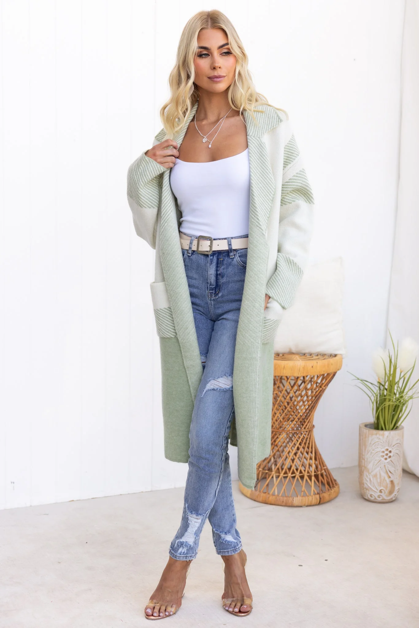 Kellan Cardigan