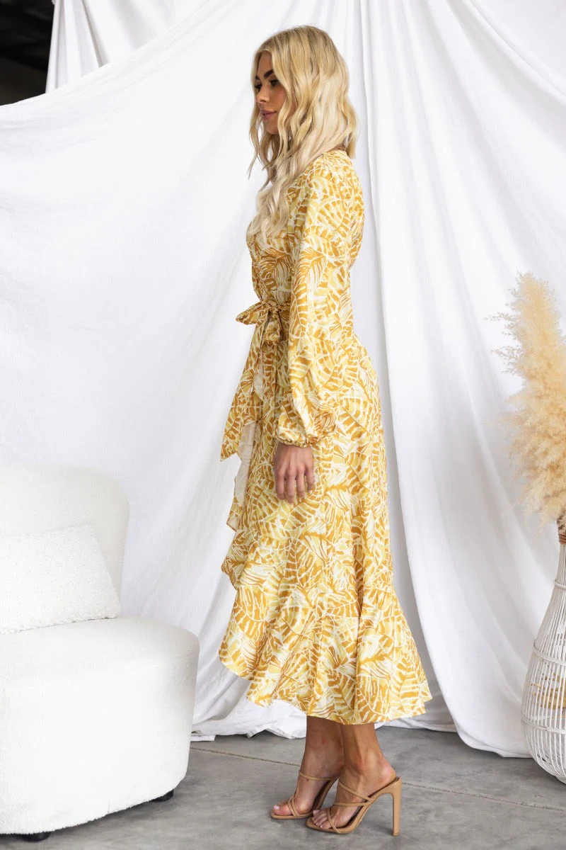 Kemble Midi Dress - Image 4