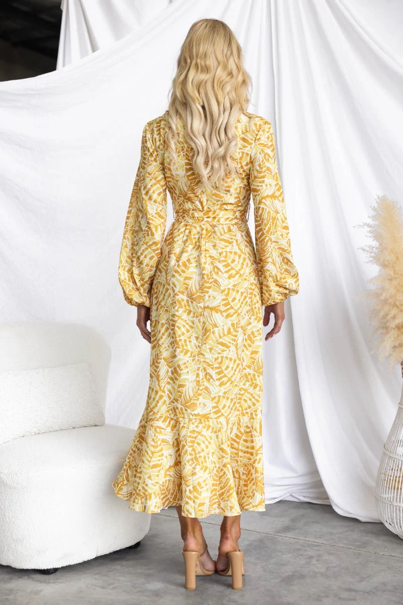 Kemble Midi Dress - Image 5