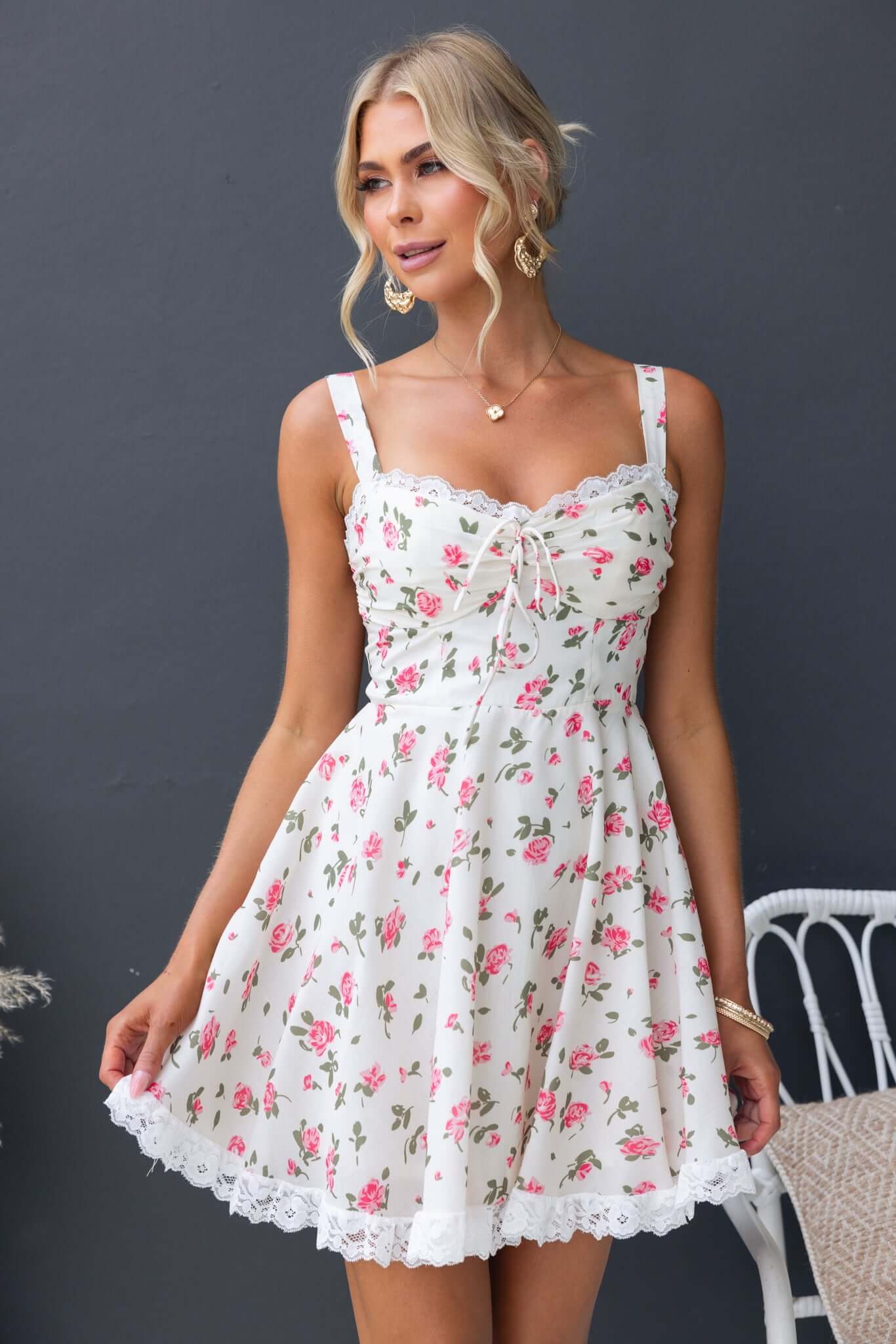 Kendelton Dress - Image 2