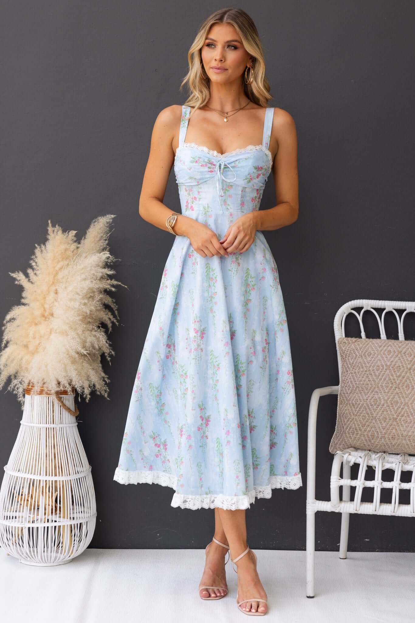 Kendelton Midi Dress - Image 4
