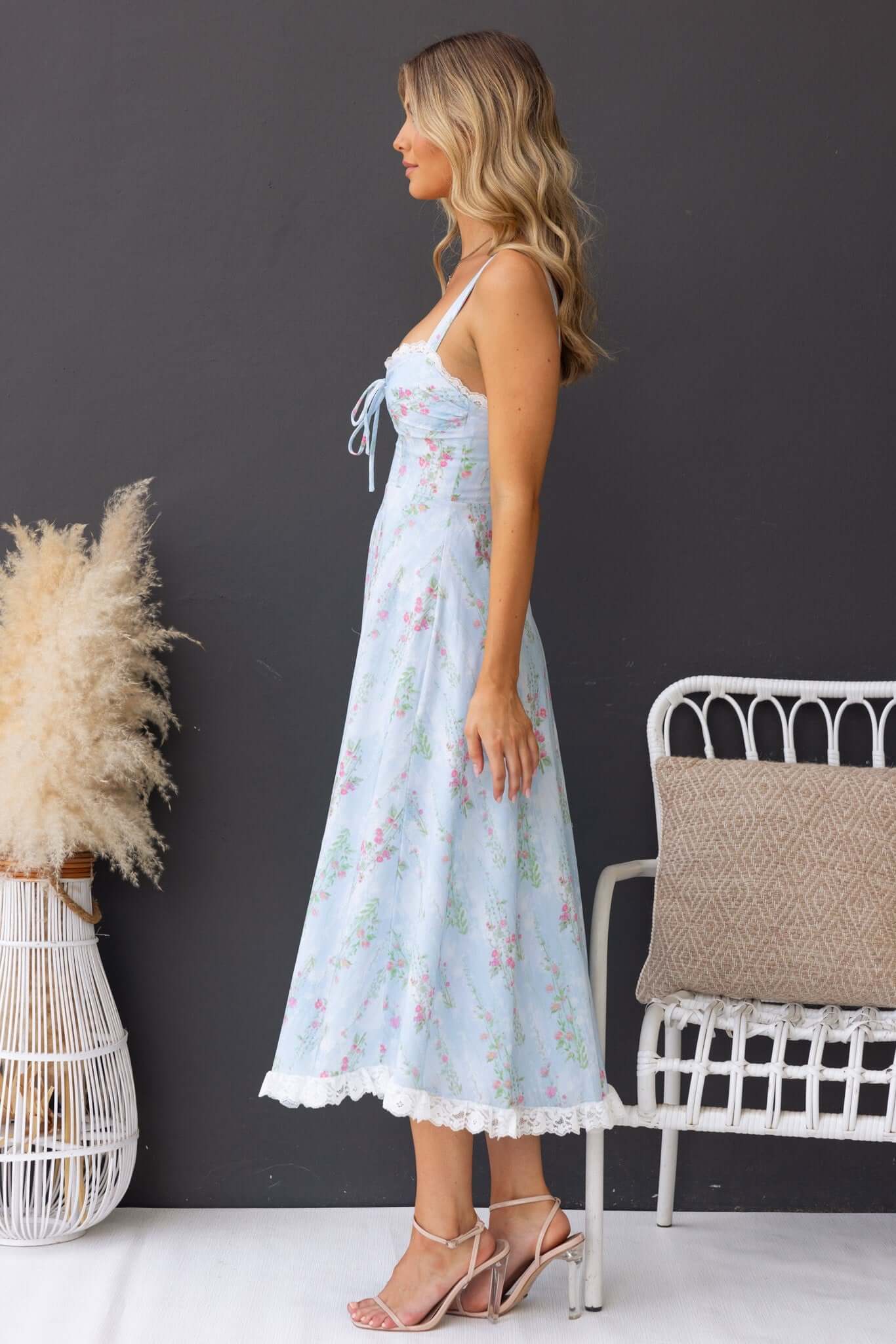 Kendelton Midi Dress - Image 6