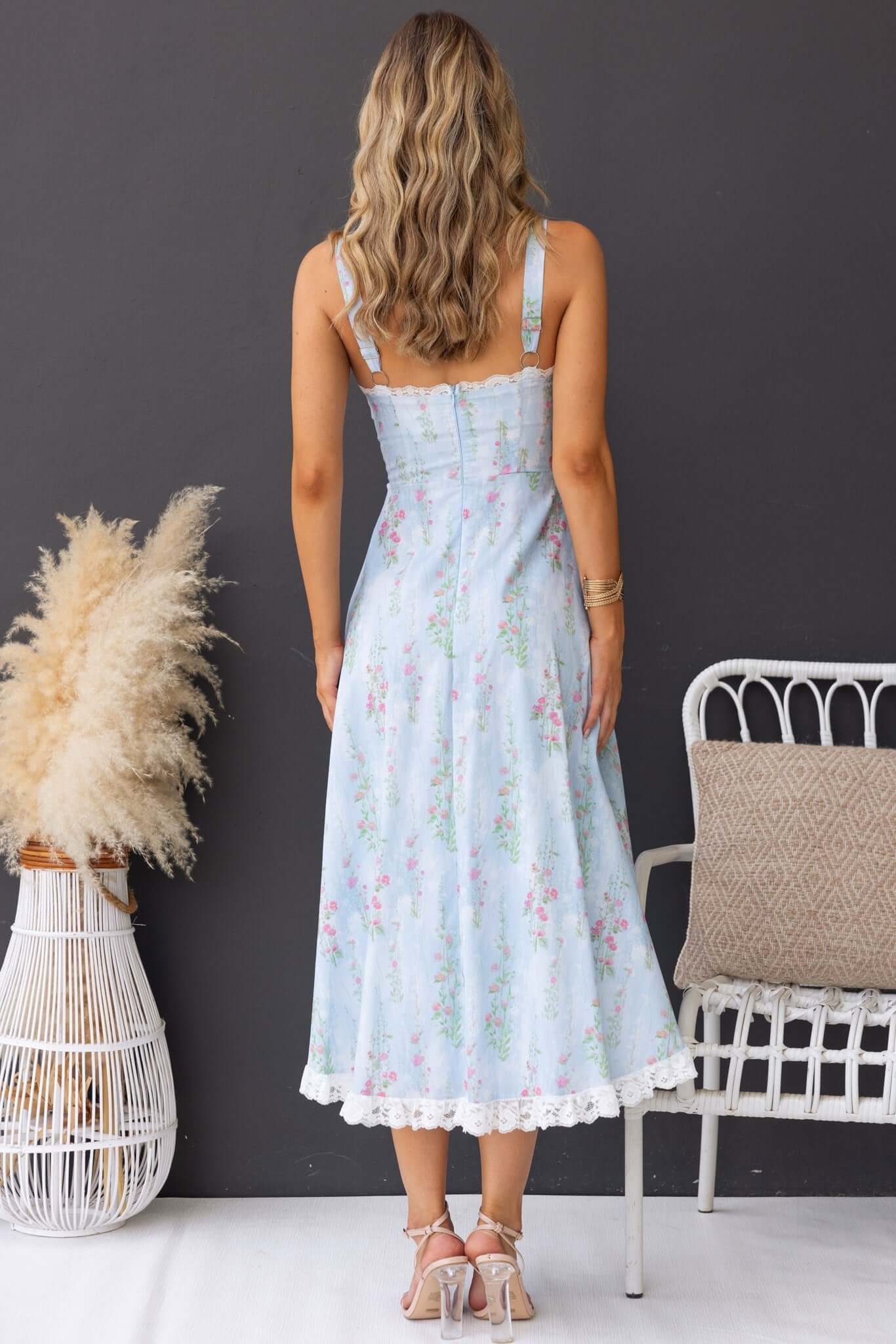 Kendelton Midi Dress - Image 7