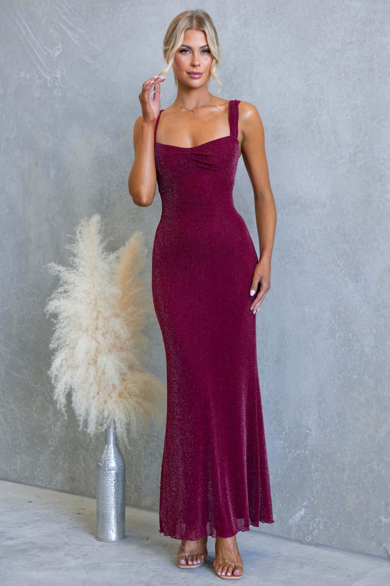Kenosha Maxi Dress - Image 3