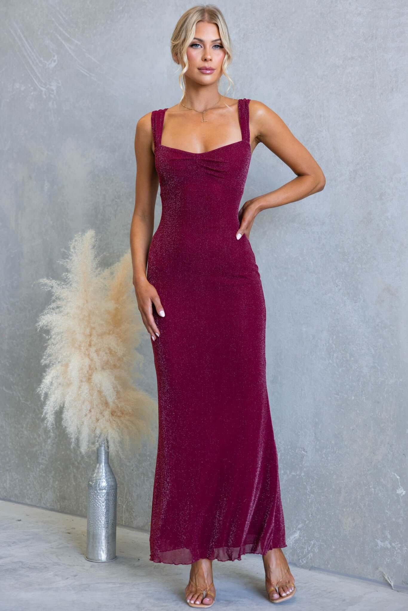 Kenosha Maxi Dress - Image 4