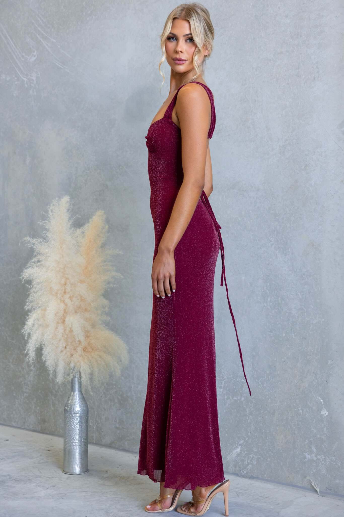 Kenosha Maxi Dress - Image 5