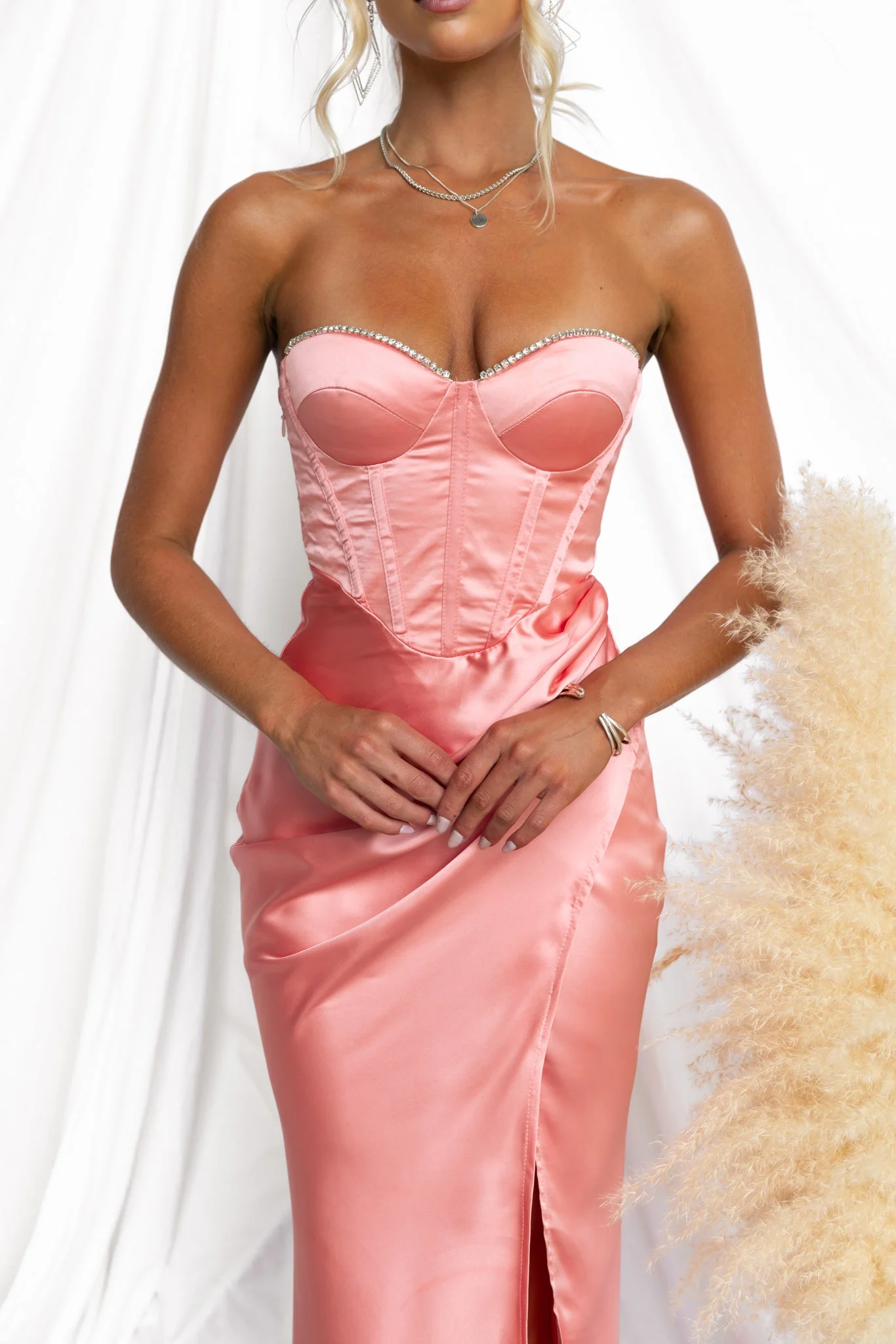 Kenza Maxi Dress - Image 2