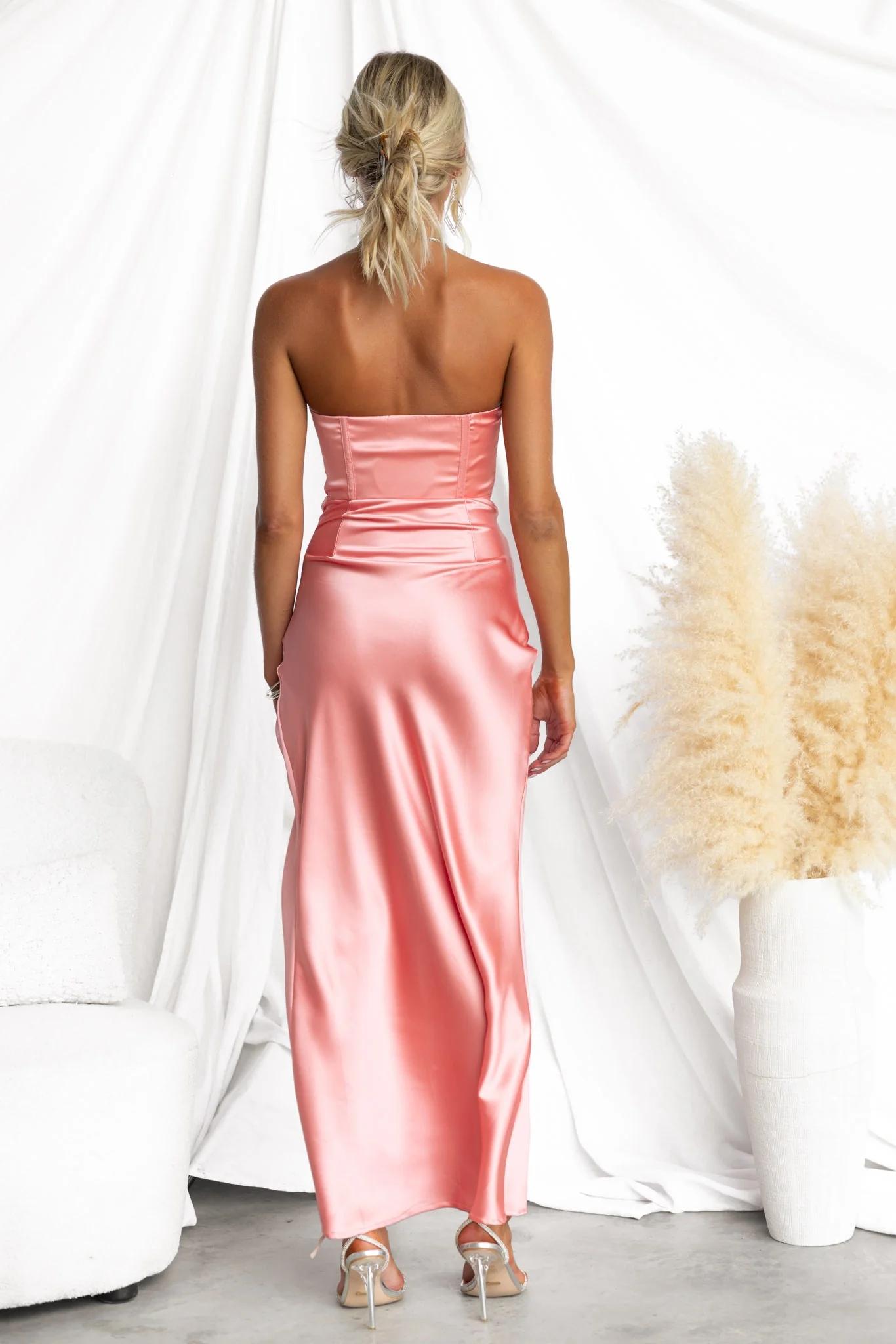 Kenza Maxi Dress - Image 6