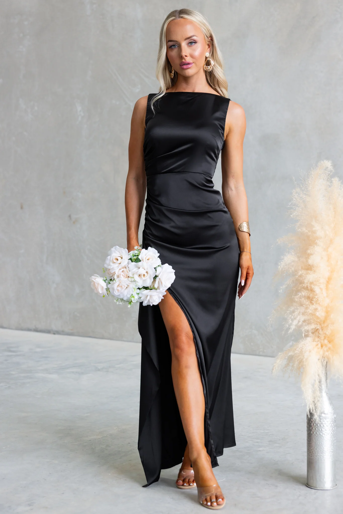 Kenzie Maxi Dress - Image 3