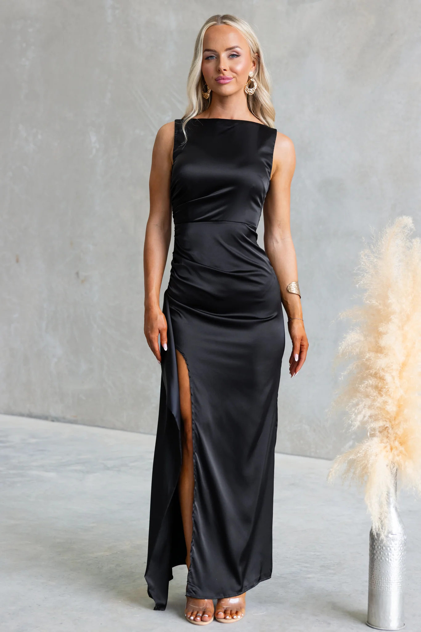 Kenzie Maxi Dress - Image 5