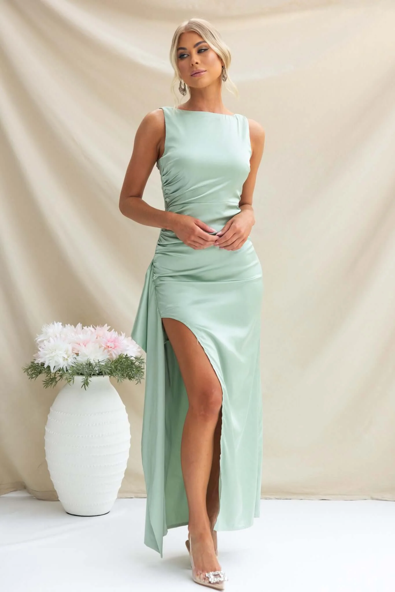 Kenzie Maxi Dress - Image 3