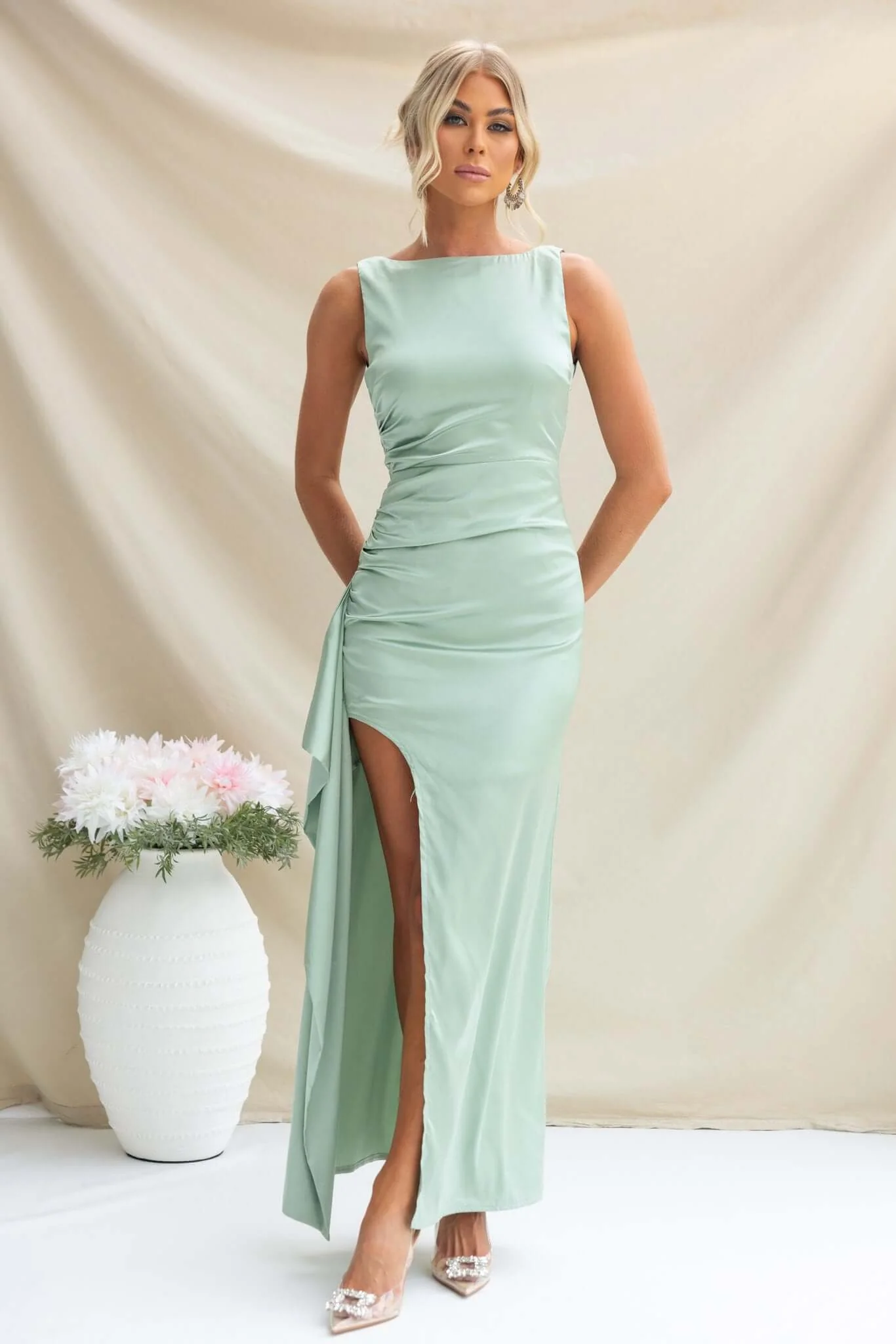 Kenzie Maxi Dress - Image 5