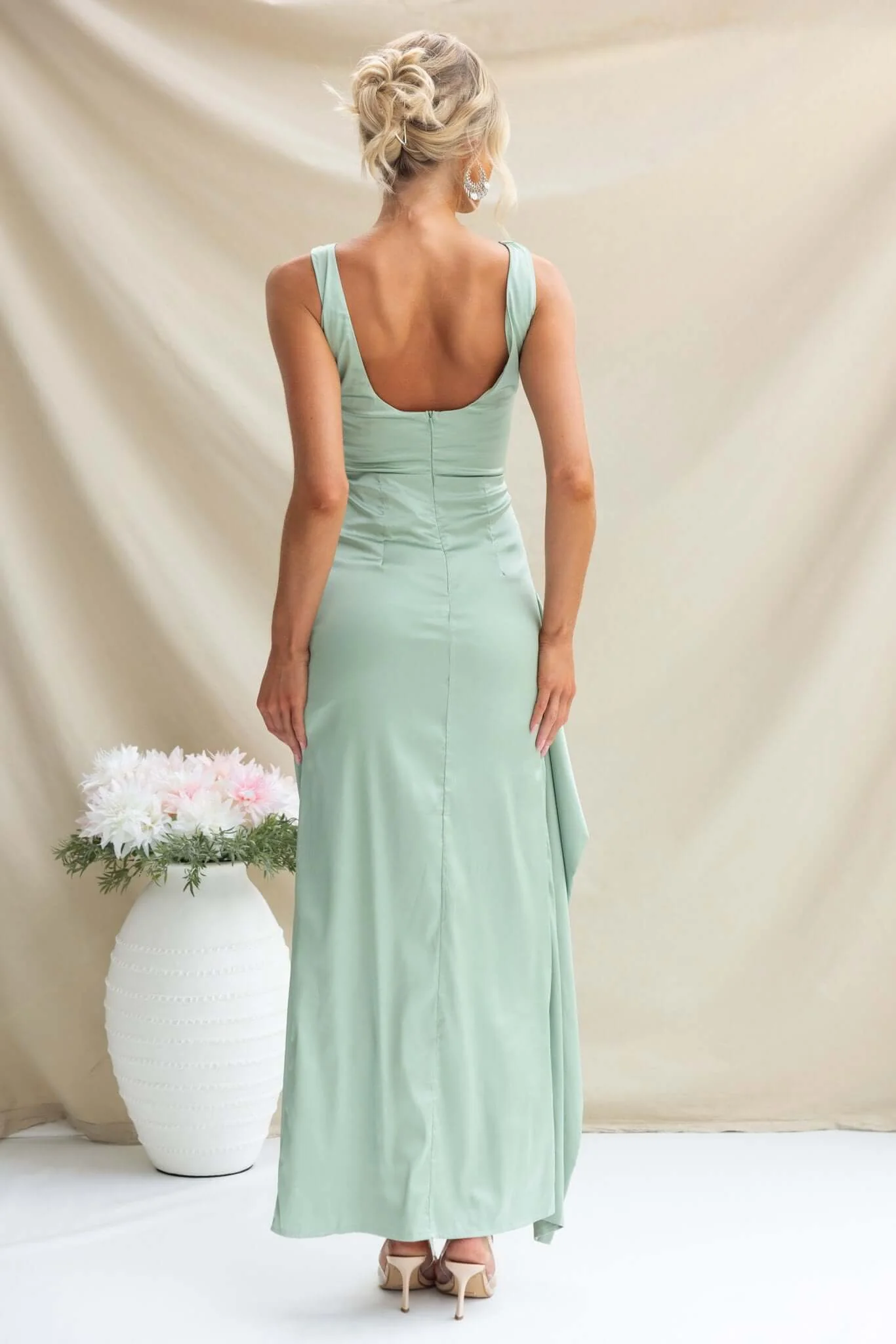 Kenzie Maxi Dress - Image 7