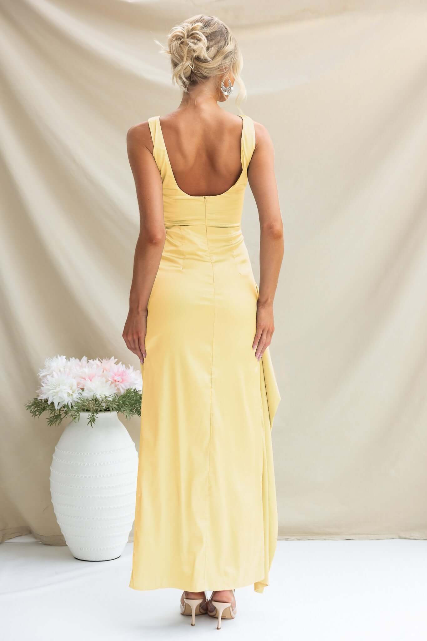 Kenzie Maxi Dress - Image 7
