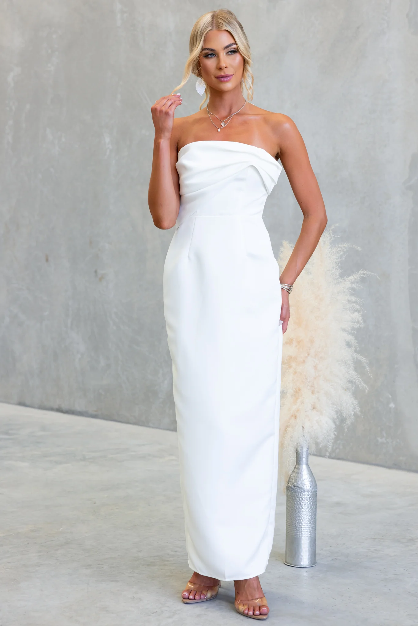 Kenzlee Maxi Dress - Image 2