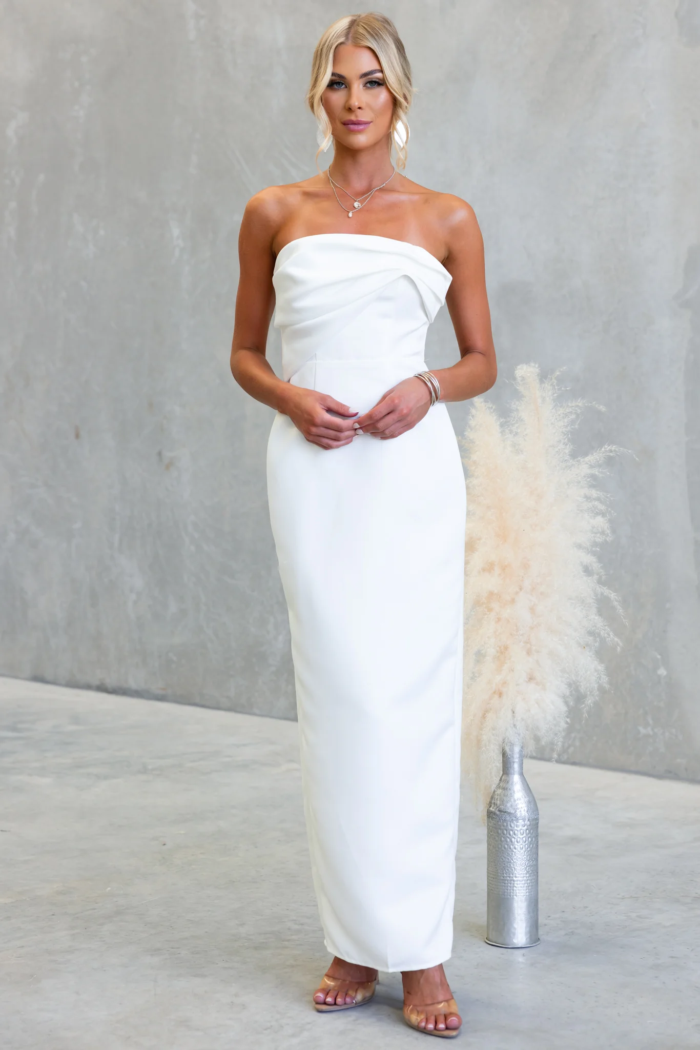 Kenzlee Maxi Dress - Image 3