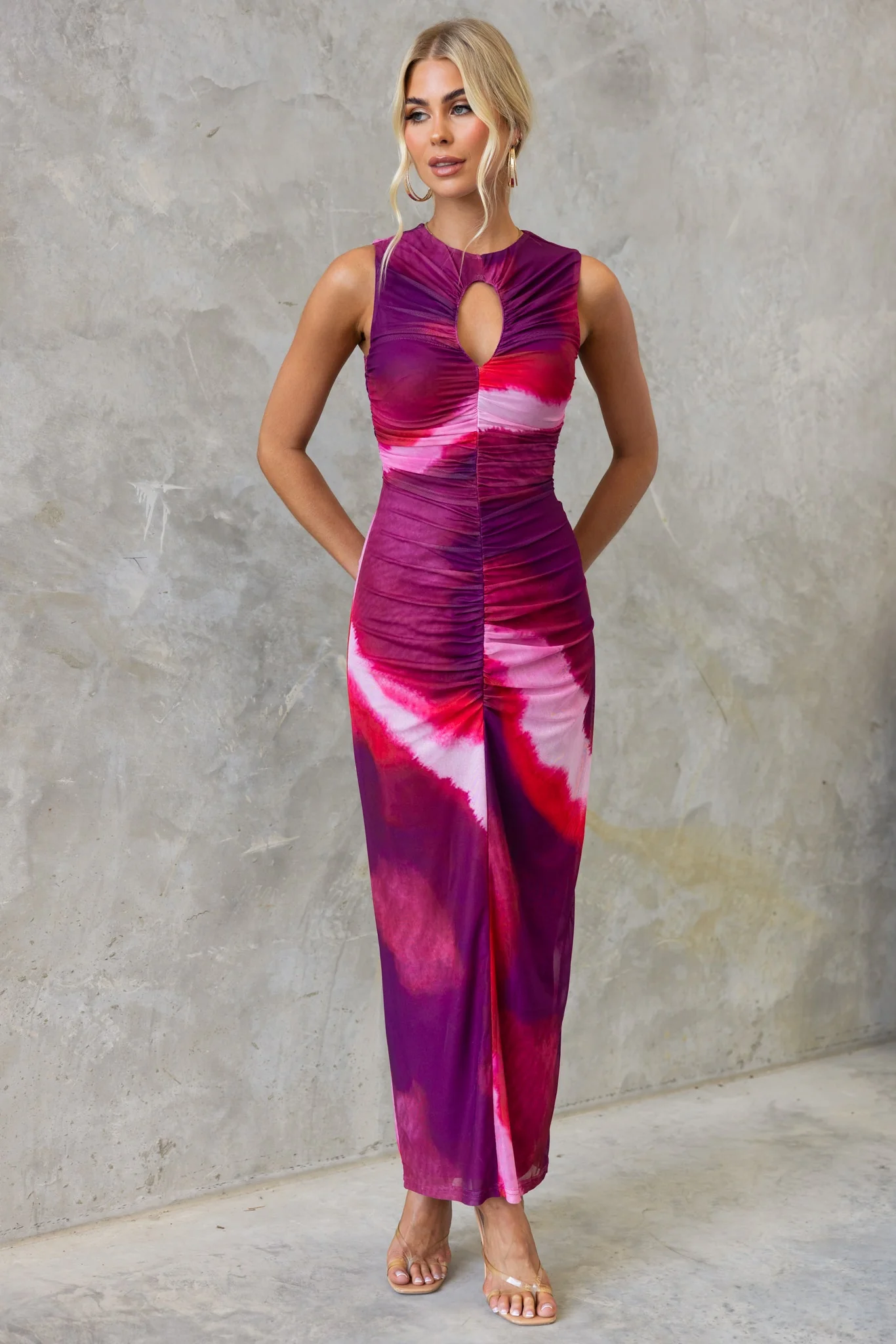 Kesha Maxi Dress - Image 2