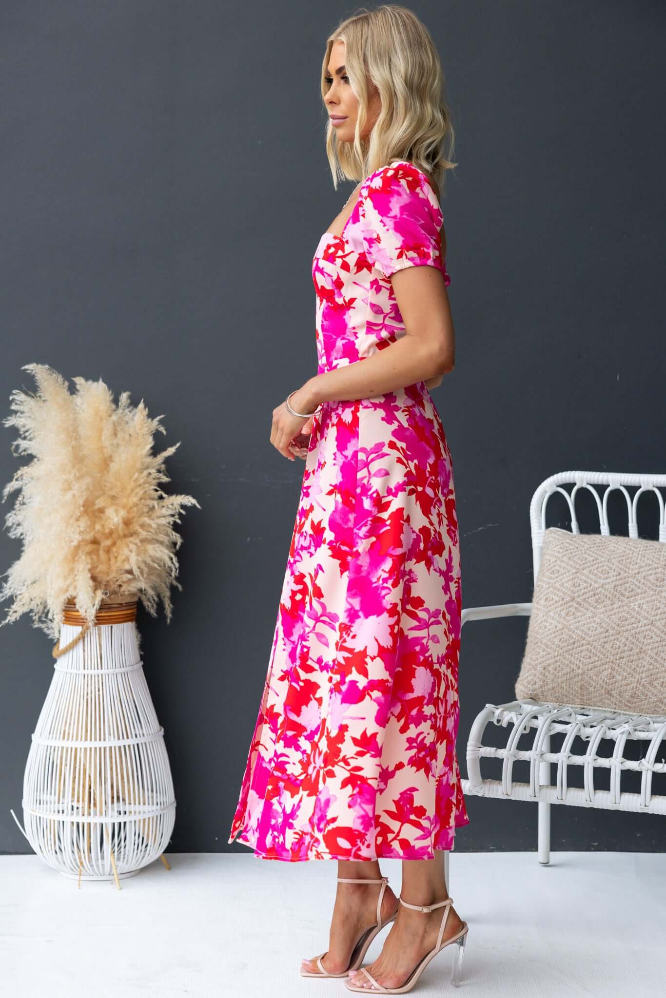 Keyser Midi Dress - Image 5