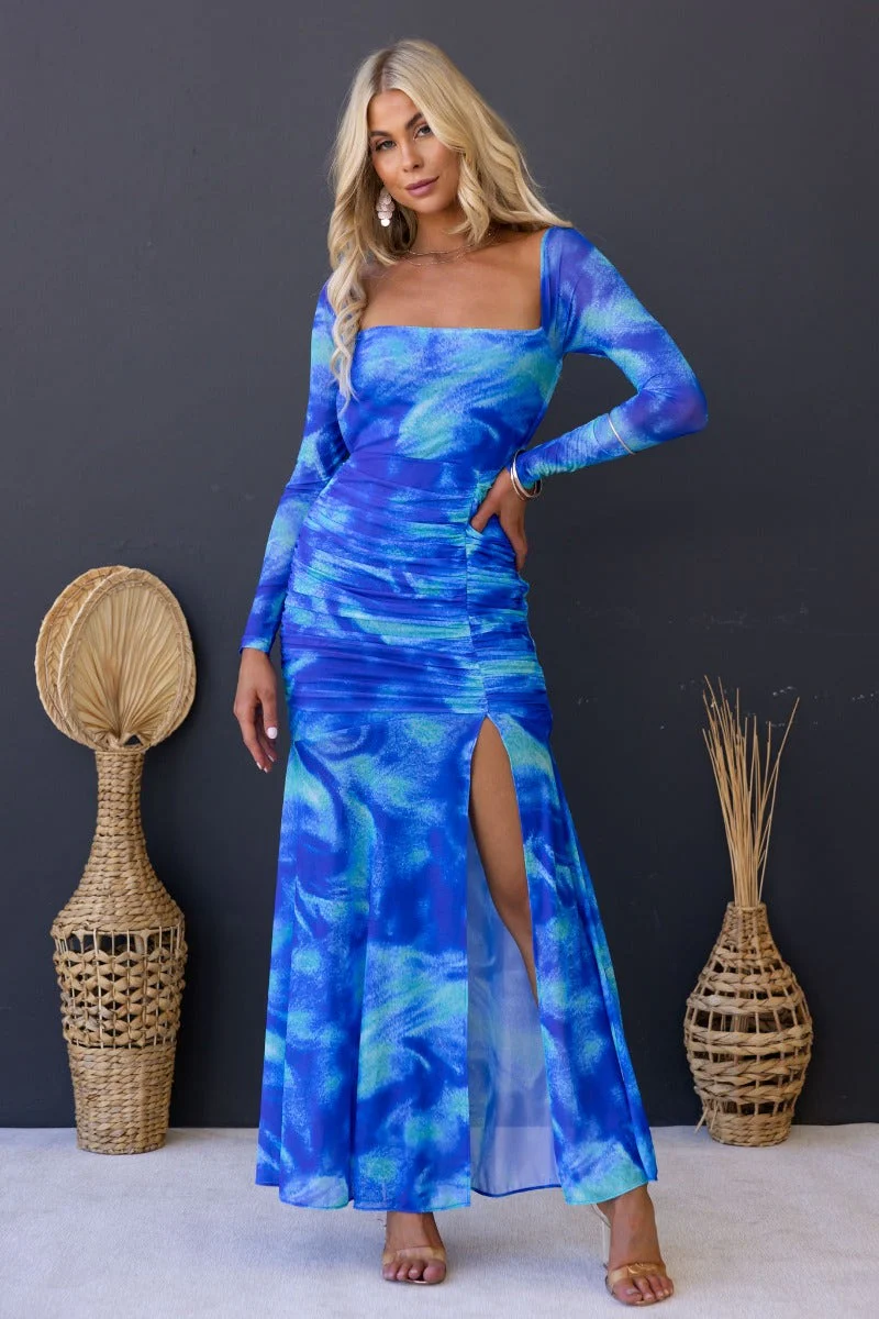 Keziah Maxi Dress - Image 3