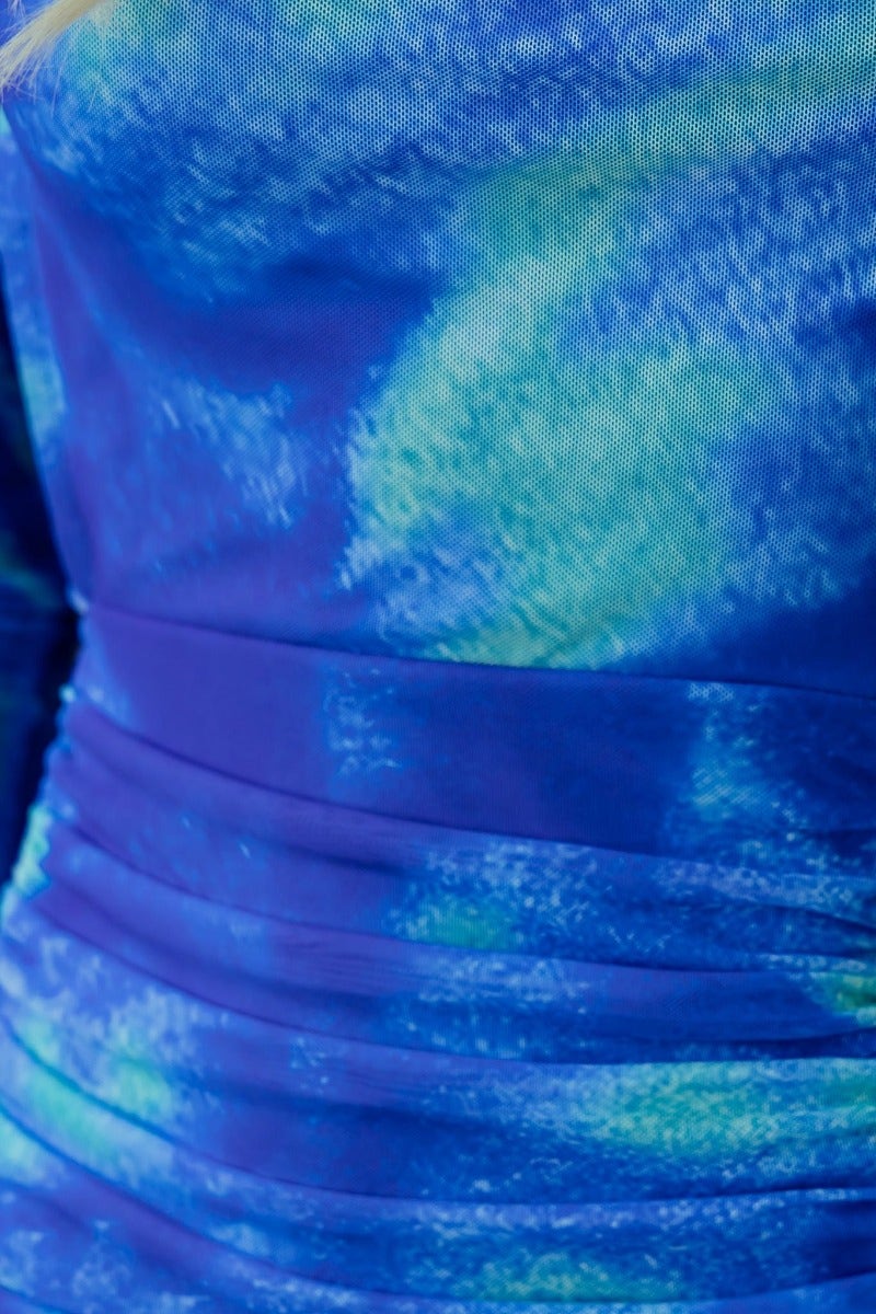 Keziah Maxi Dress - Image 7