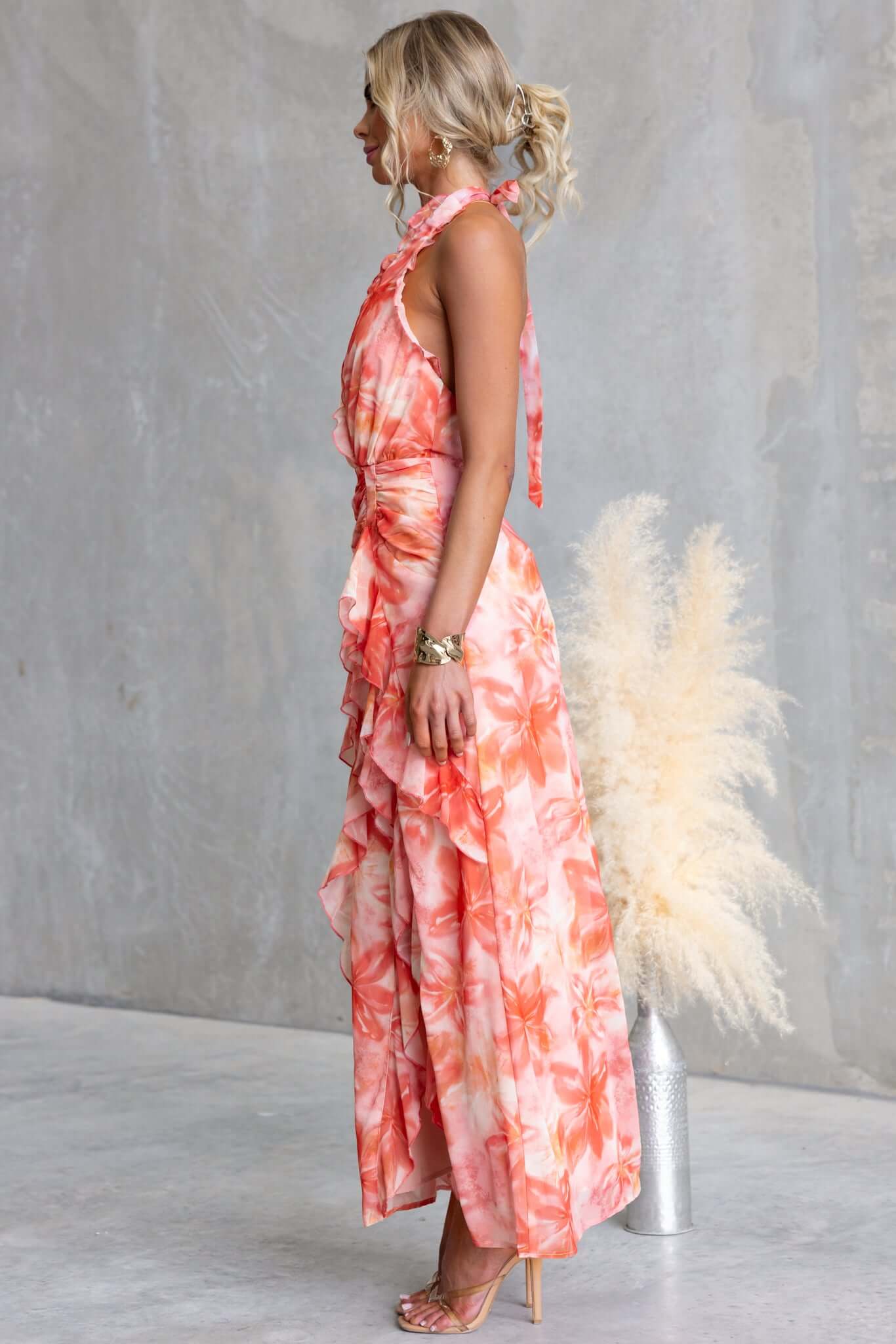 Khalea Maxi Dress - Image 5