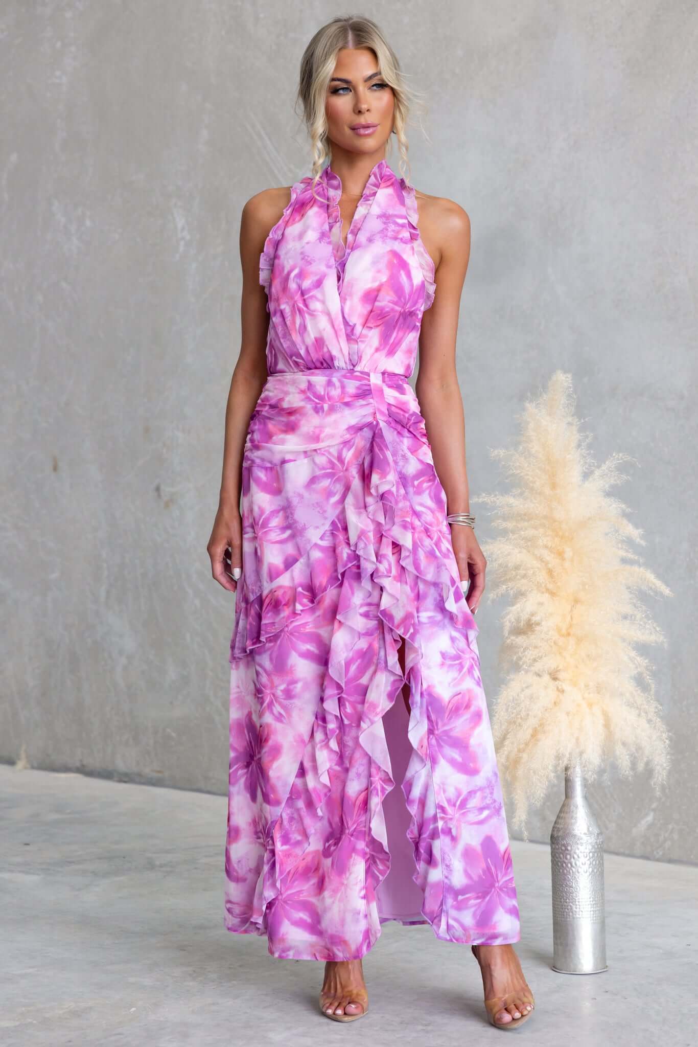 Khalea Maxi Dress - Image 4