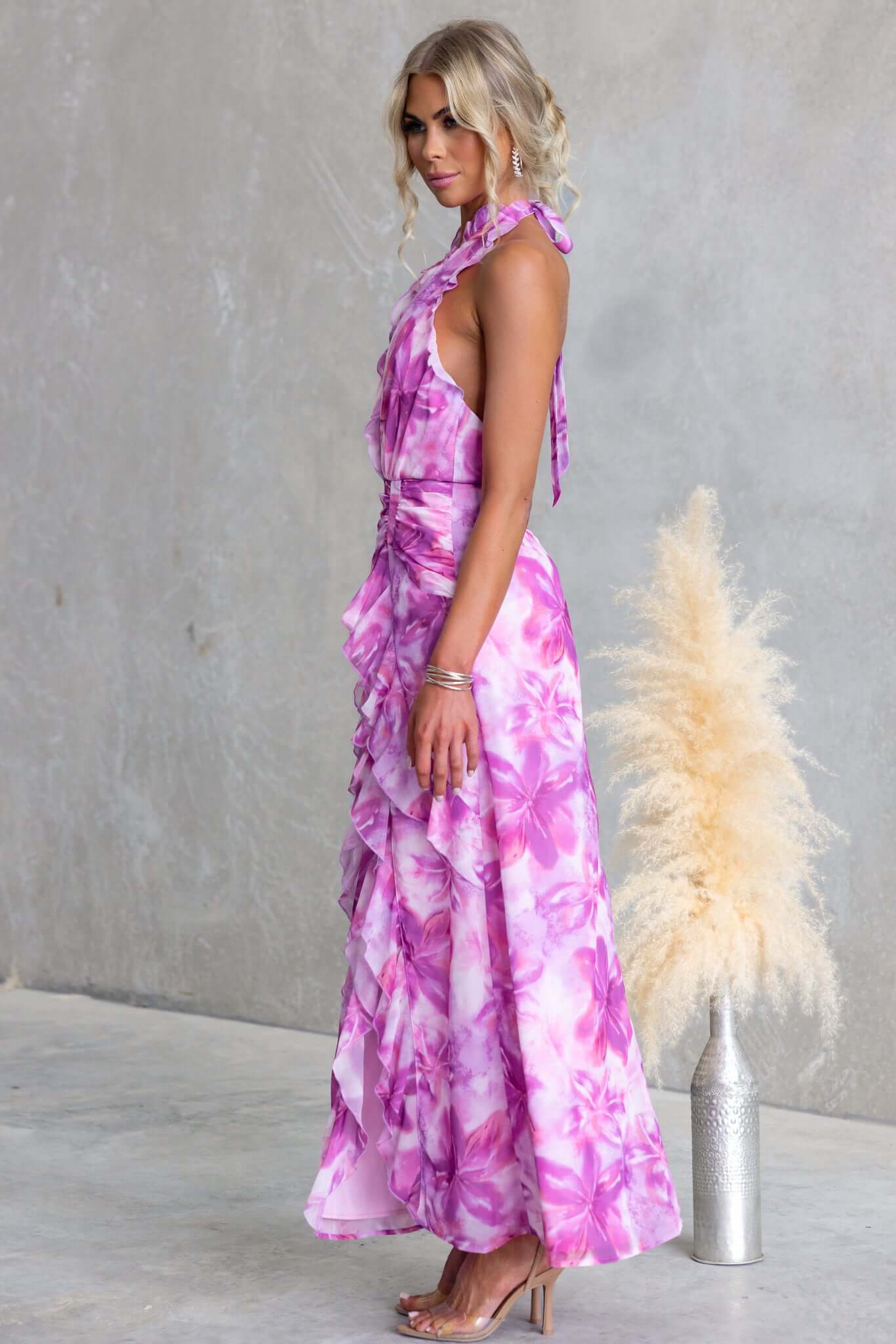 Khalea Maxi Dress - Image 5