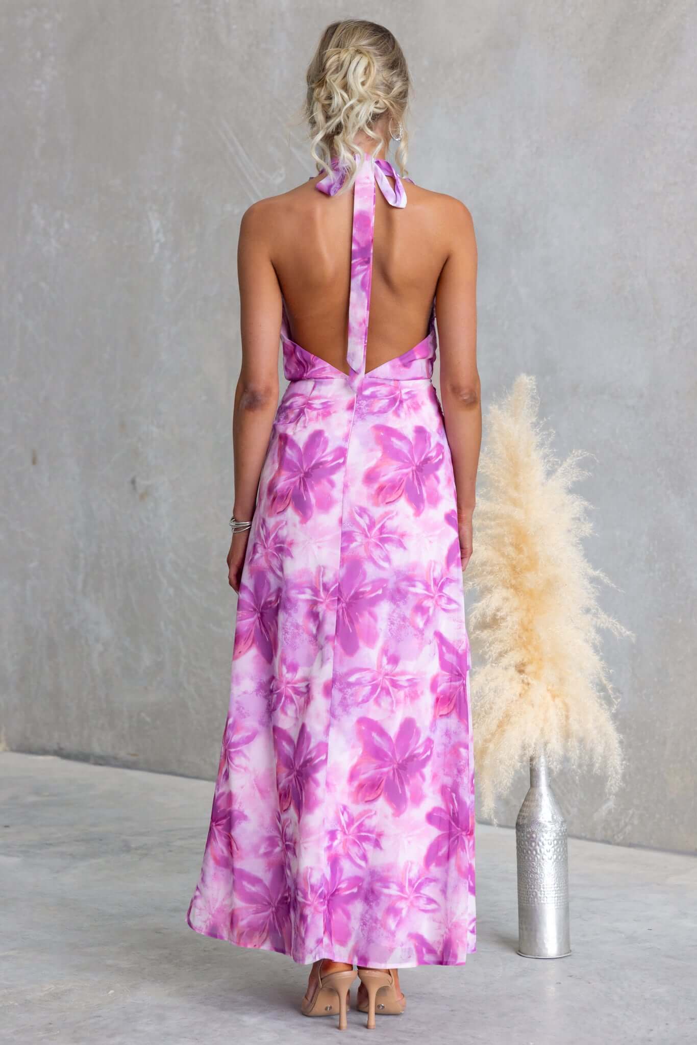 Khalea Maxi Dress - Image 6