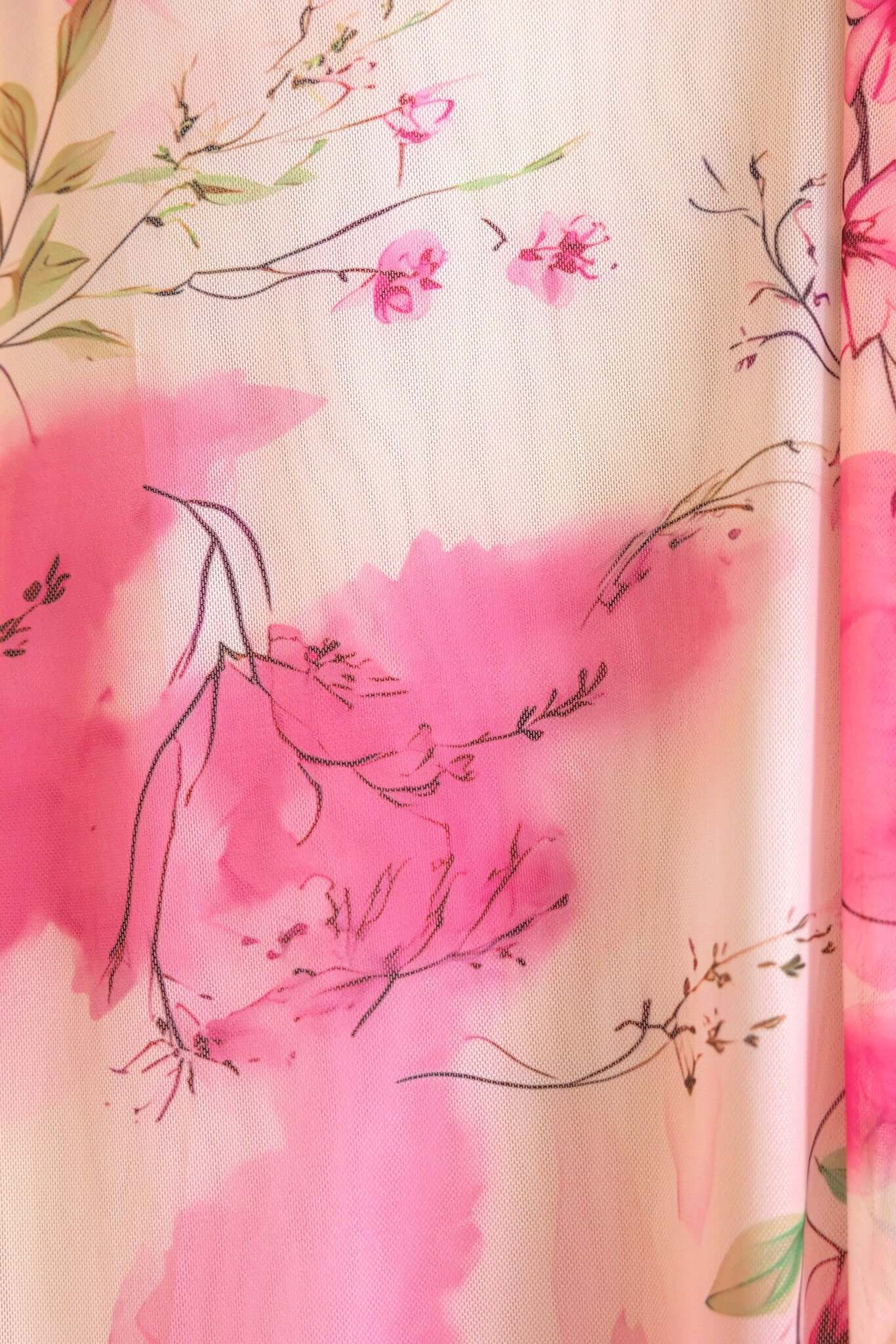 Khamira Maxi Dress - Image 8