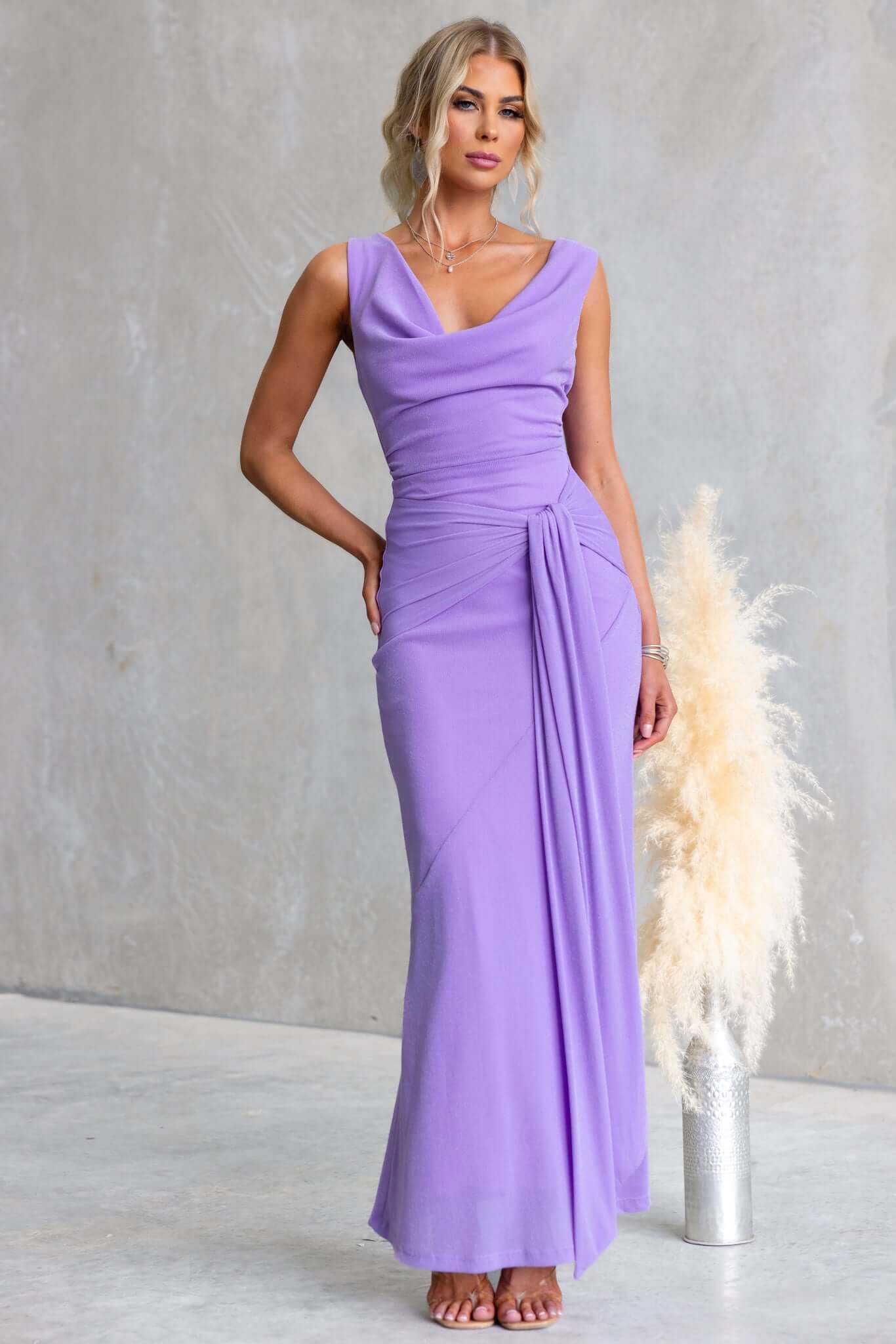 Khamira Maxi Dress - Image 4